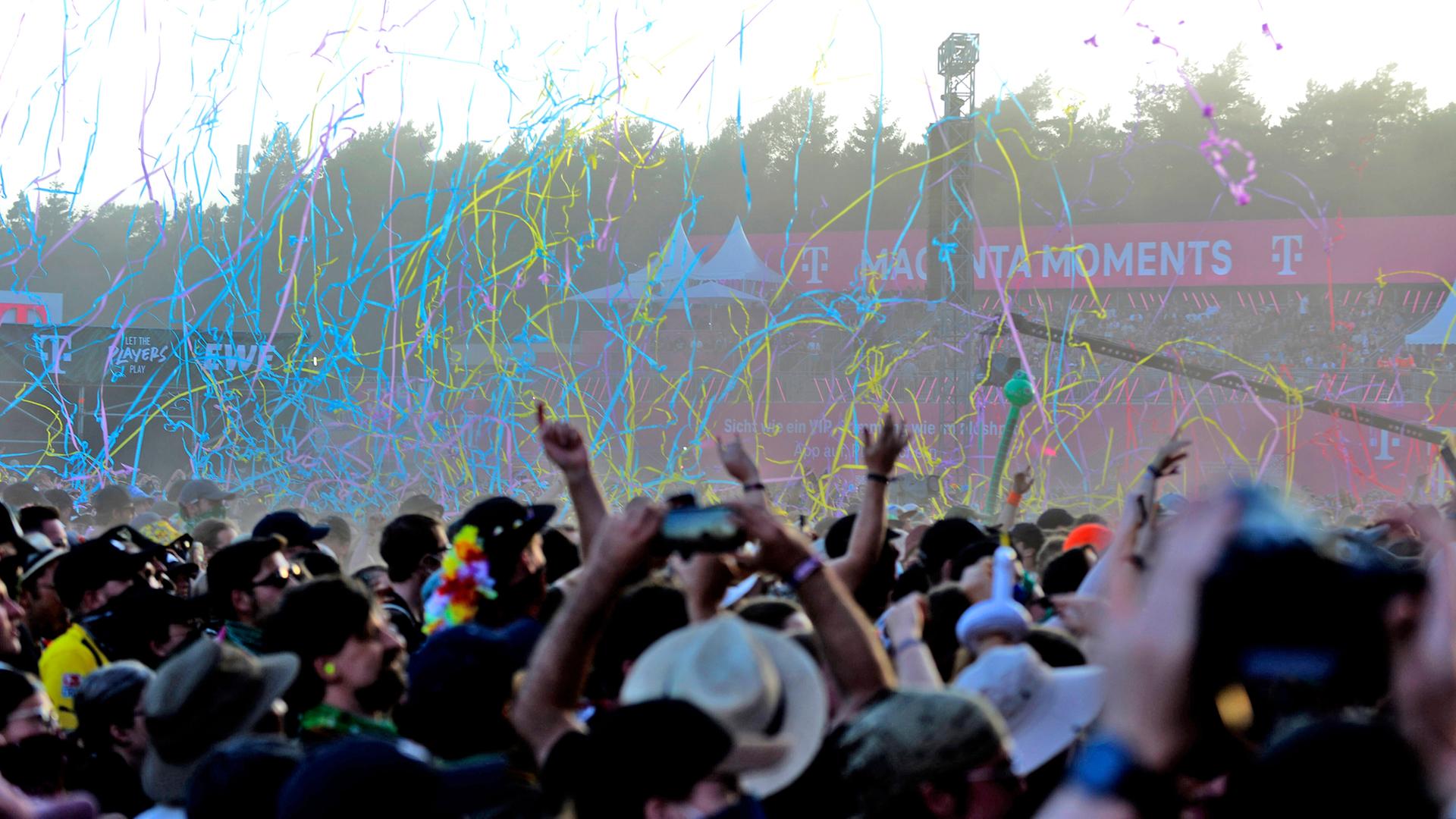 Hurricane 2026: Countdown bis zum Festival in Scheeßel
