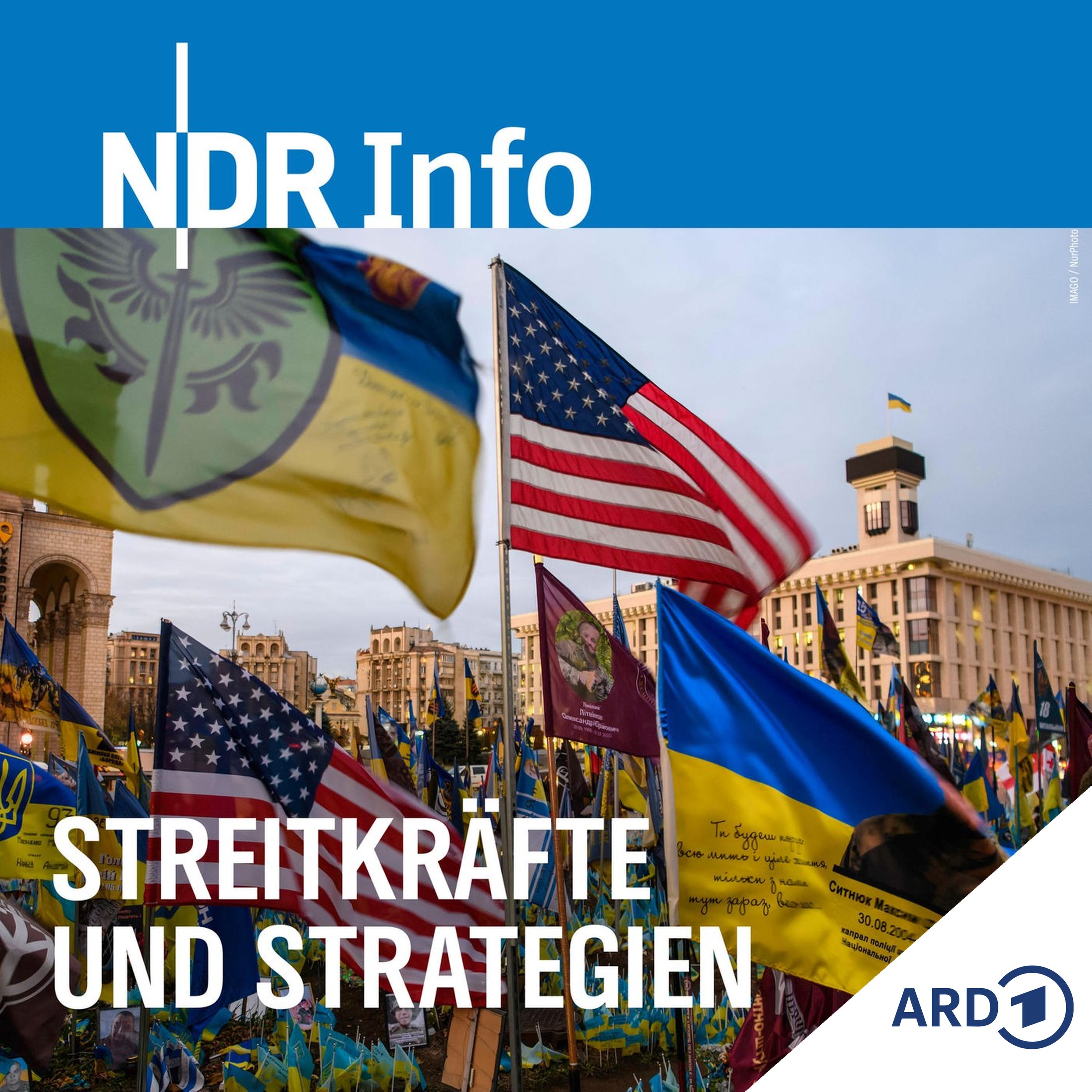 Trump da, Ampel weg - und die Ukraine? (Tag 989 mit Jana Puglierin)