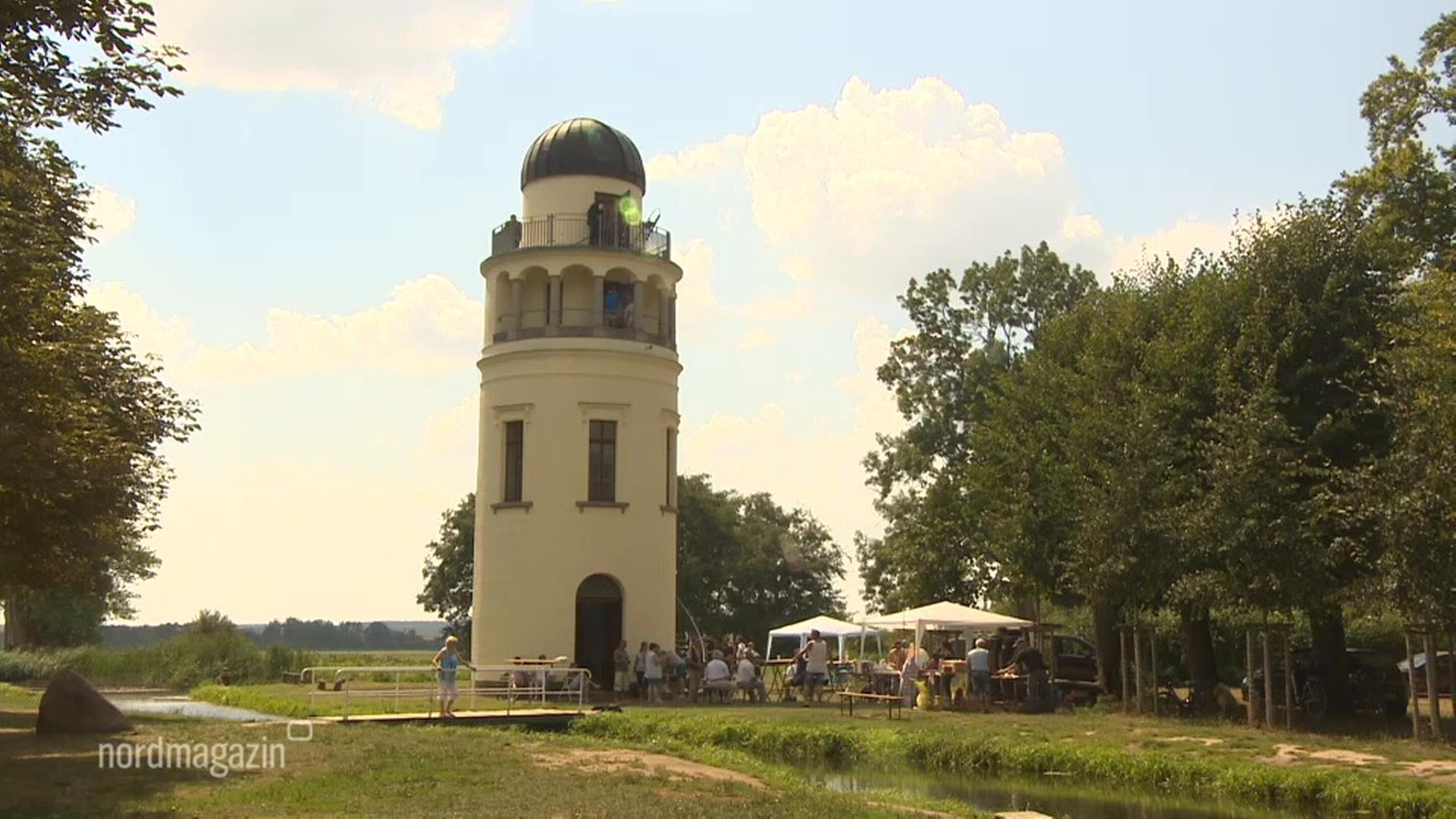 Angehende Astronomielehrer sollen Sternwarte beleben