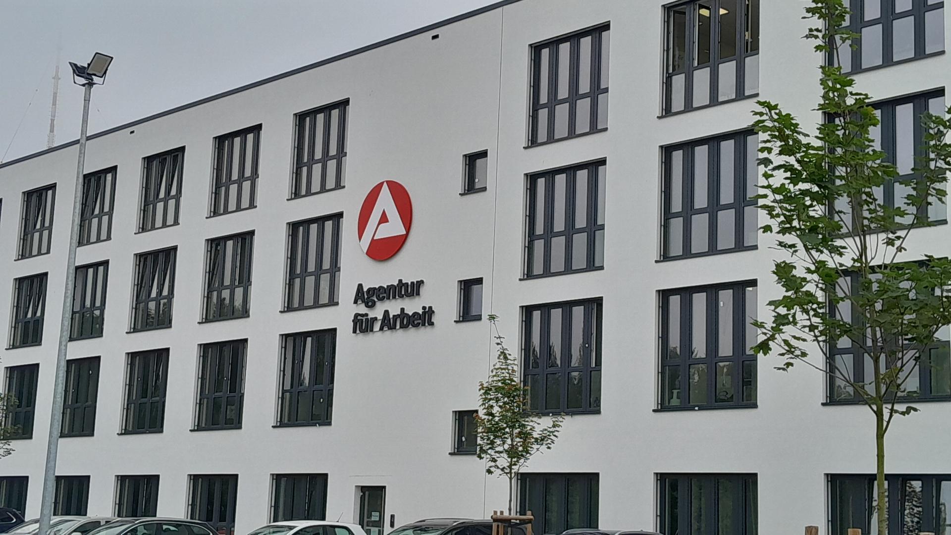 Arbeitsagentur Schwerin: Umzug offiziell abgeschlossen