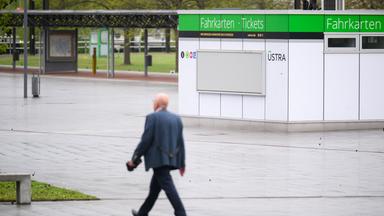 Warnstreik trifft auch Besucher der Hannover Messe