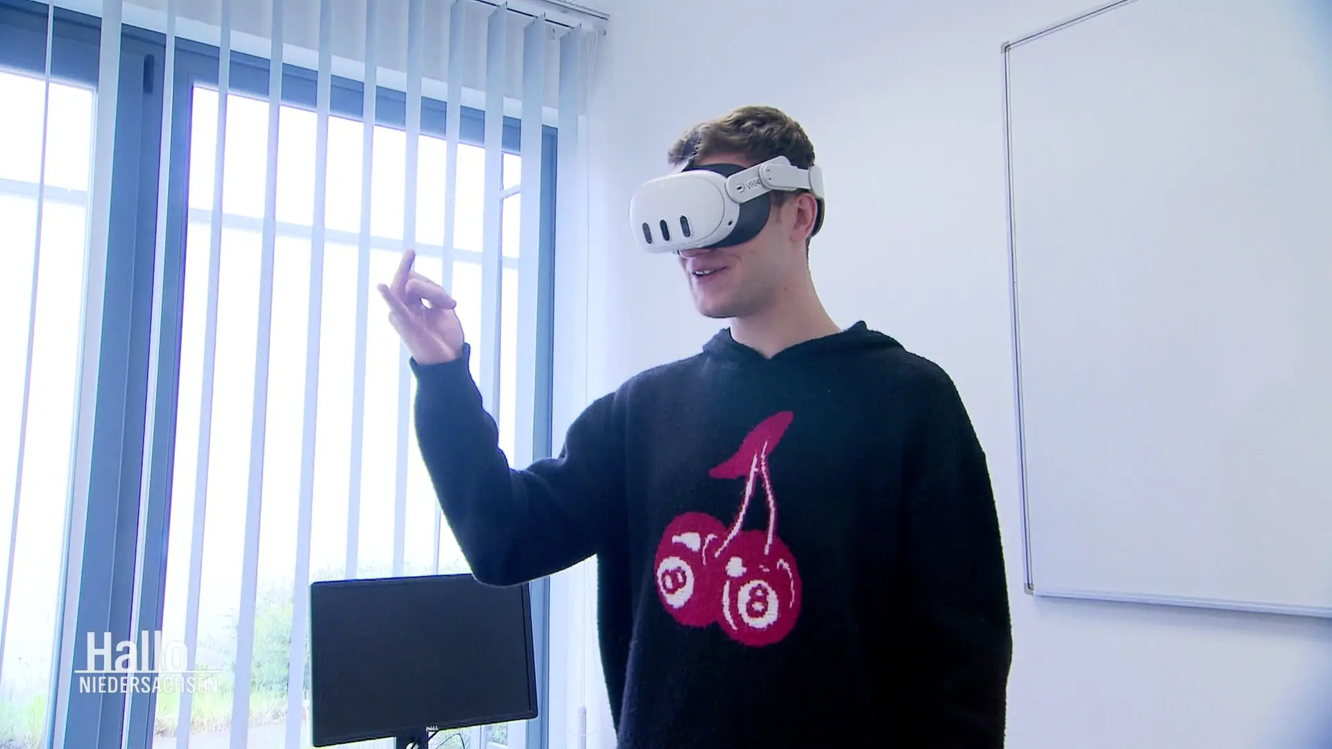Oldenburg: Sprachunterricht trifft auf Virtuelle Realität