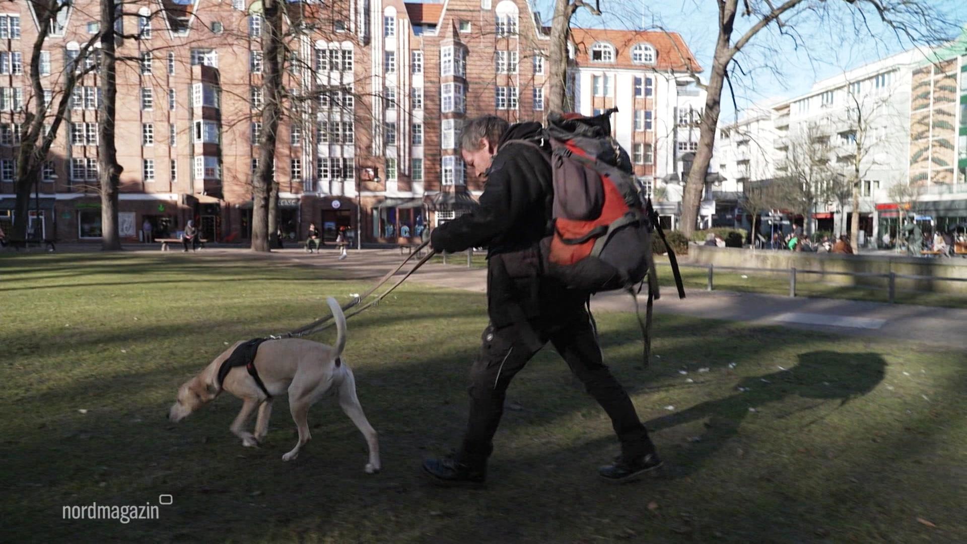 Nach 20 Jahren auf der Straße eine eigene Wohnung