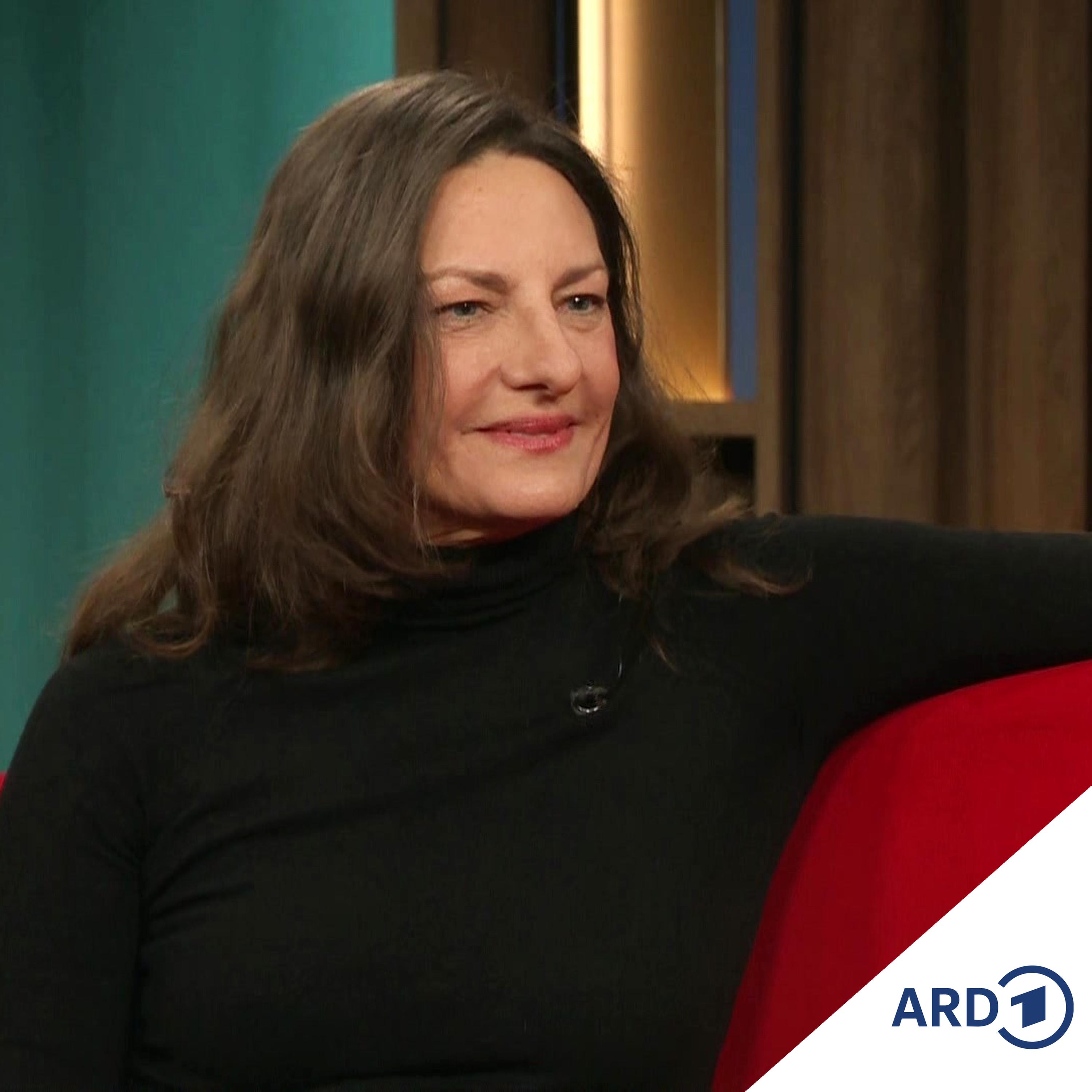Schauspielerin Catrin Striebeck im Sofa-Talk über Film, Bühne und Musik