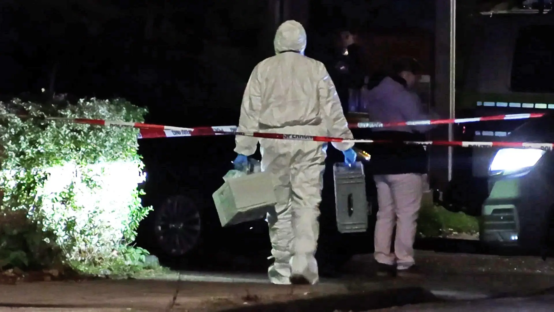 Toter in Seevetal auf Straße gefunden: Hintergründe weiter unklar