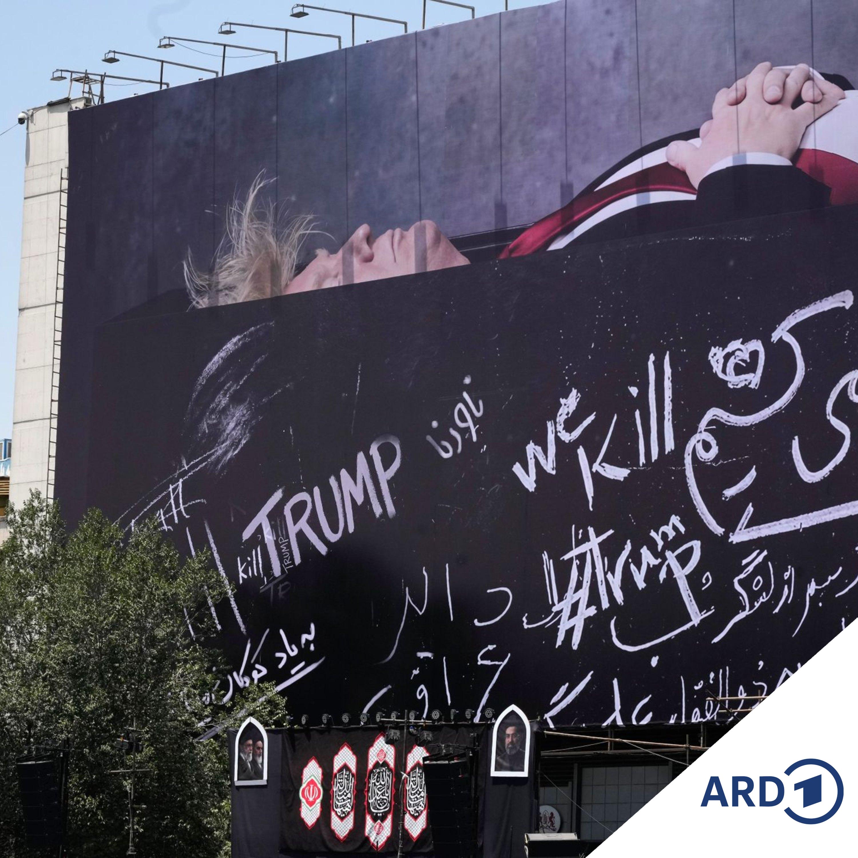 Fronten im Iran-Krieg weiter verhärtet episode artwork