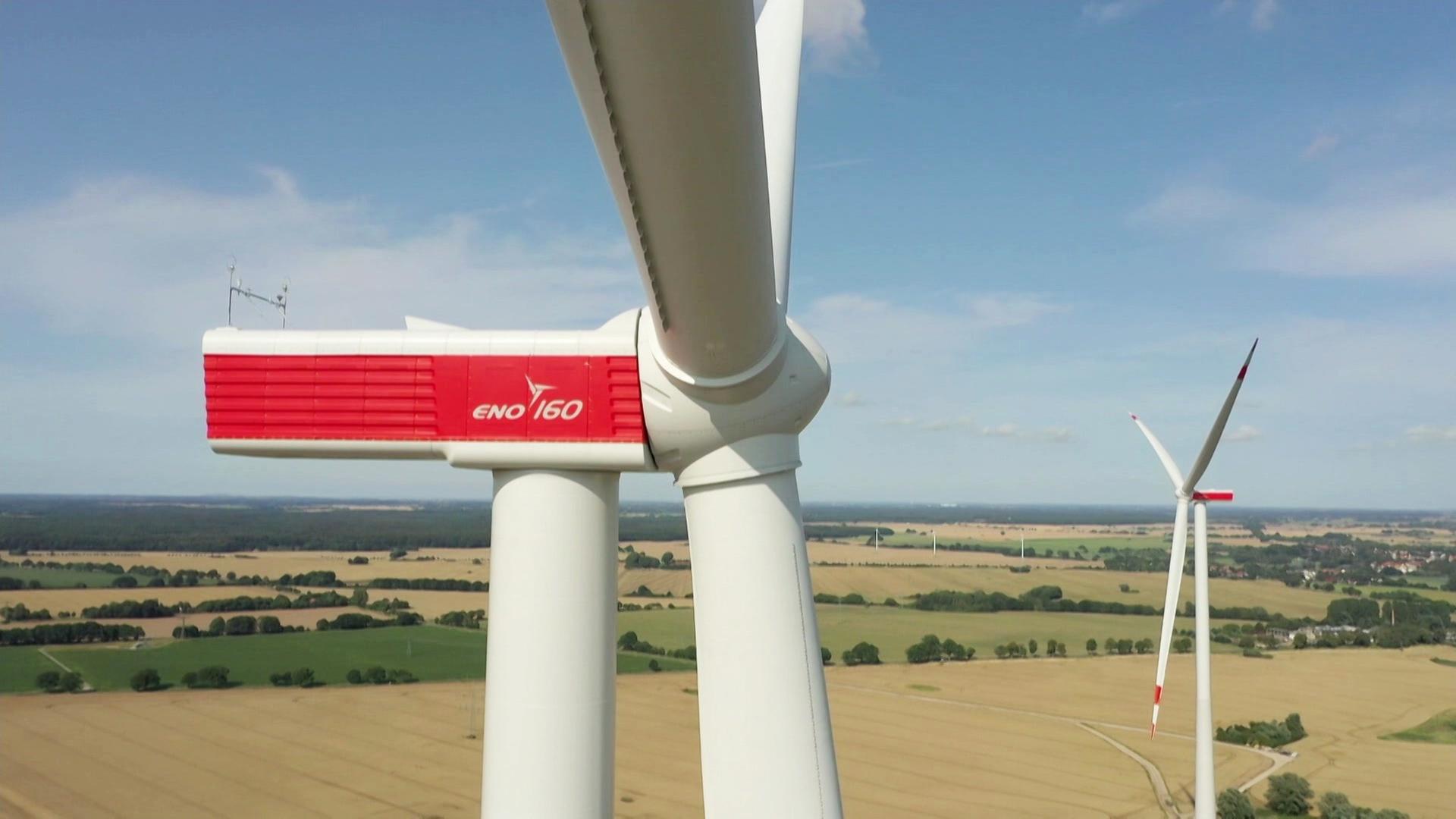 Landkreis Rostock: Vier neue Windkraftanlagen genehmigt