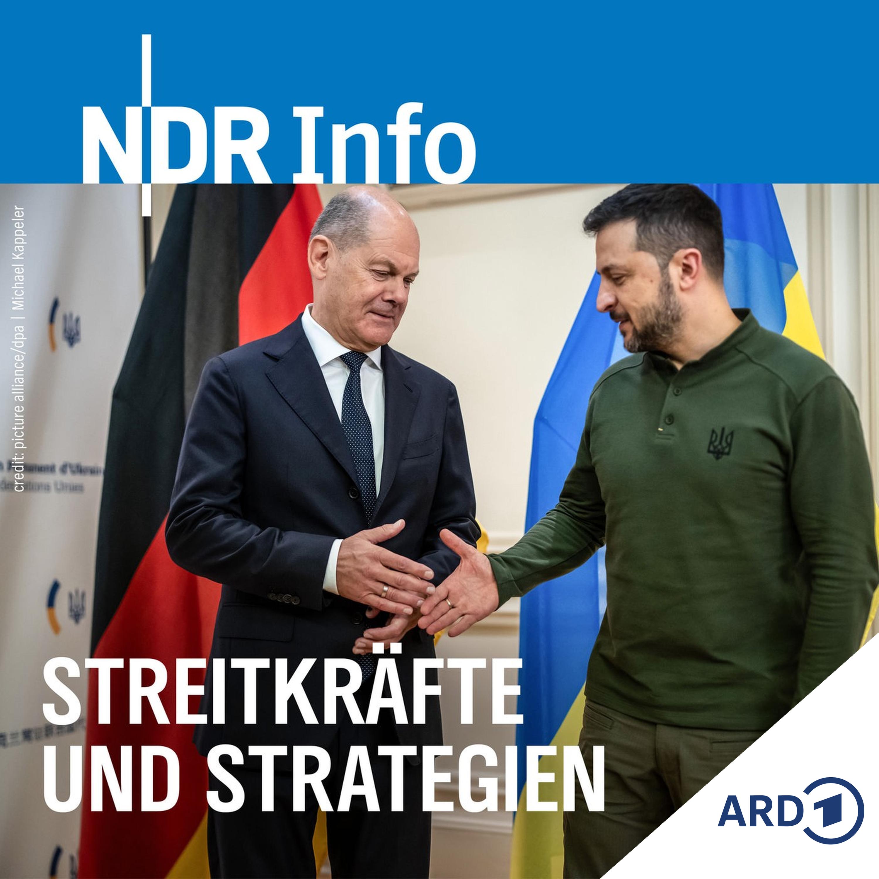 Streitkräfte und Strategien