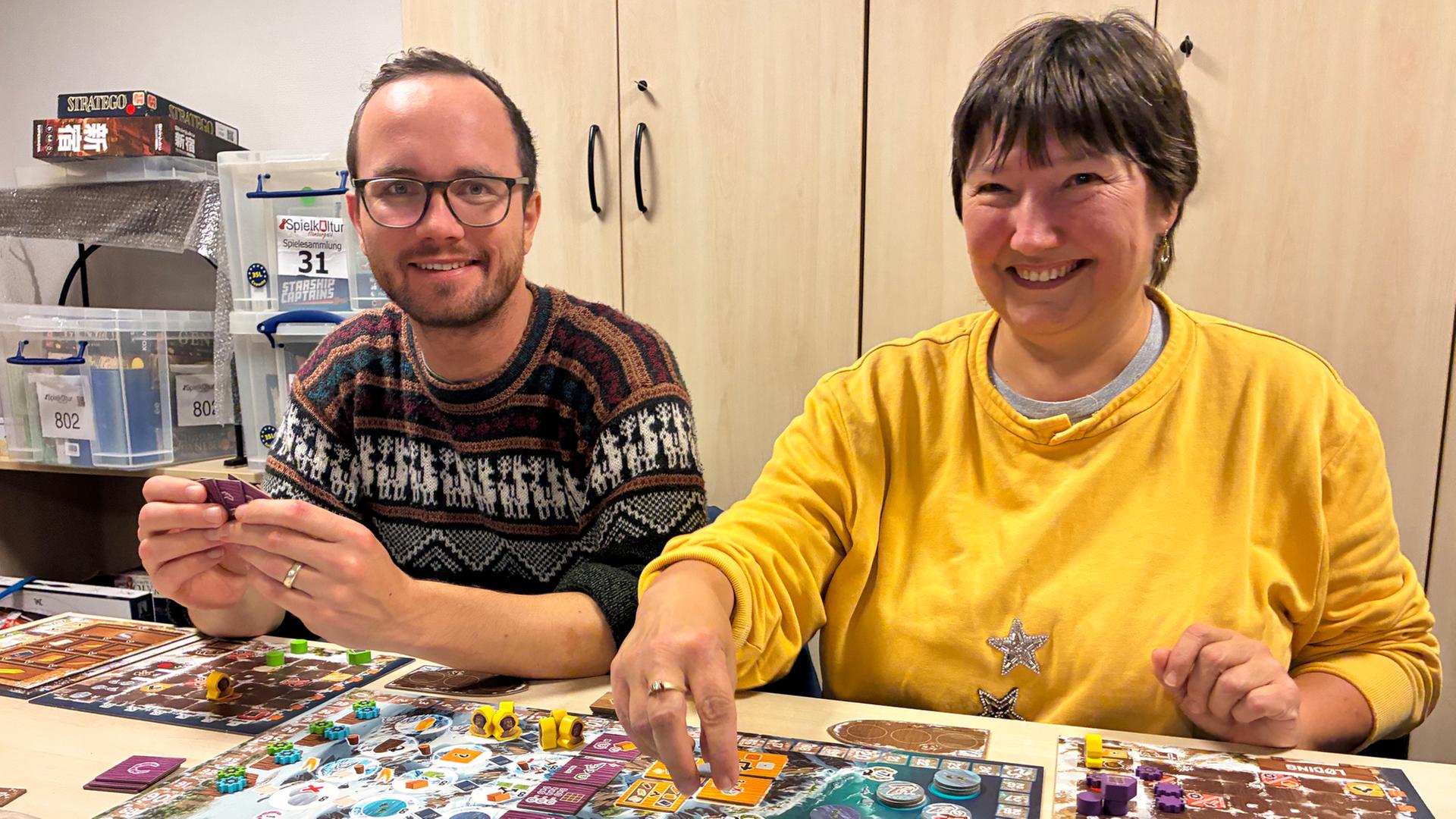 Faszination Brettspiel: Wenn das Handy in der Tasche bleibt