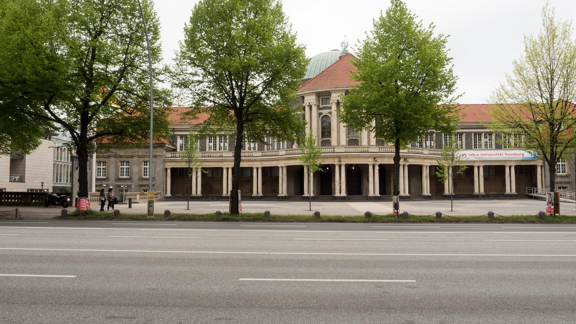 Wissenschaftsspionage: Wie schützen sich Hamburger Hochschulen?