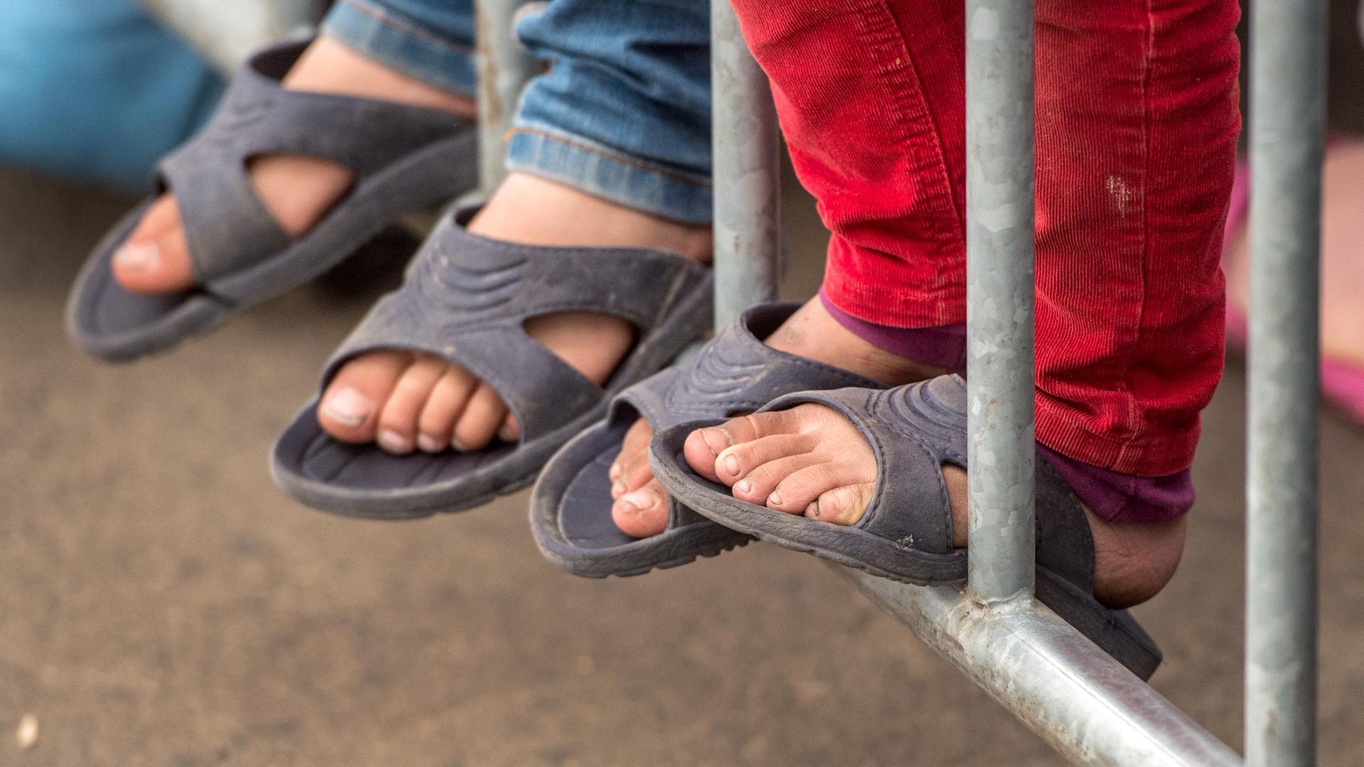 Streit über Flüchtlingsunterkunft in Neugraben-Fischbek Streit über Flüchtlingsunterkunft in Neugraben-Fischbek