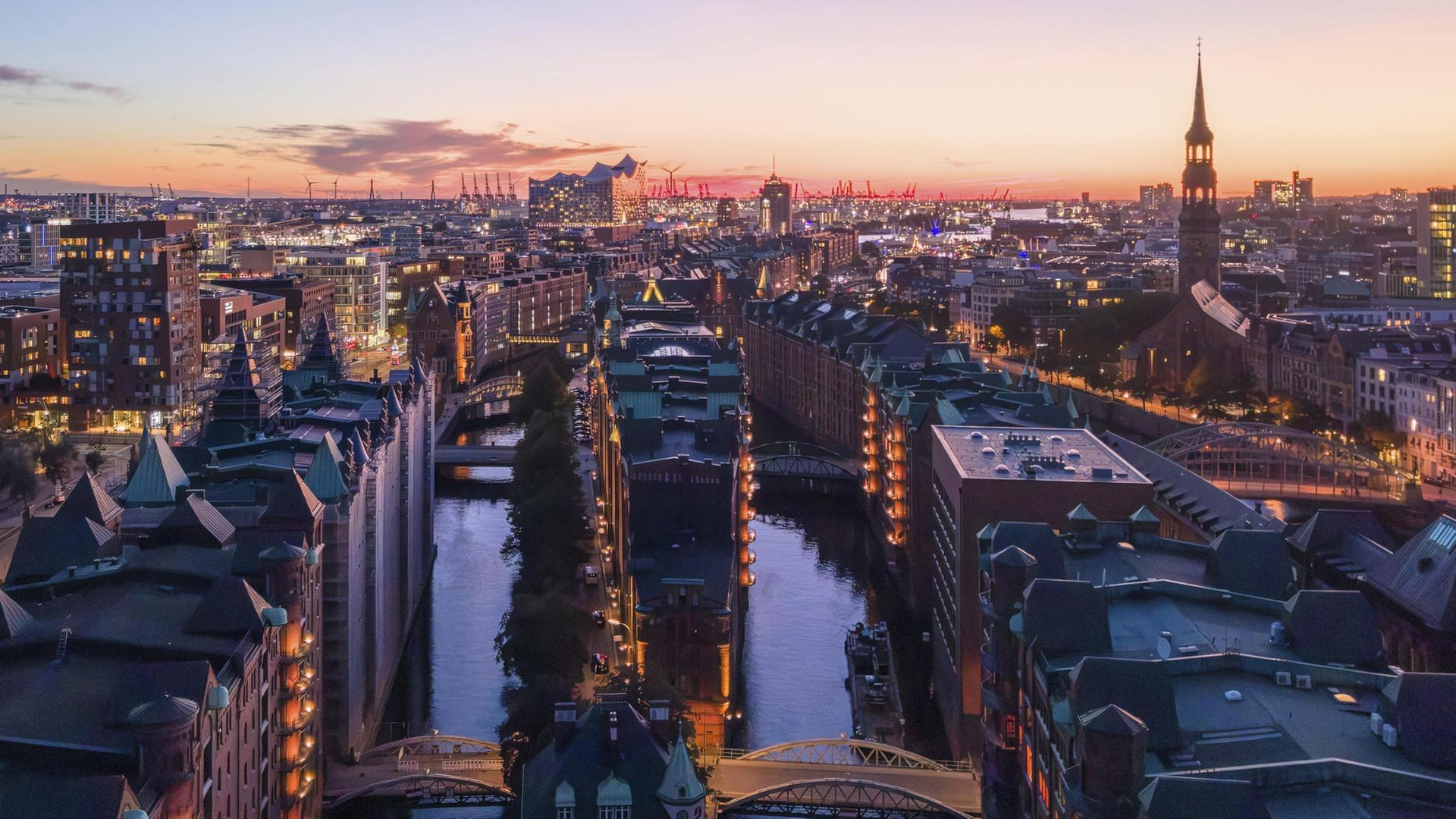 Einige Steuern in Hamburg sollen 2027 erhöht werden