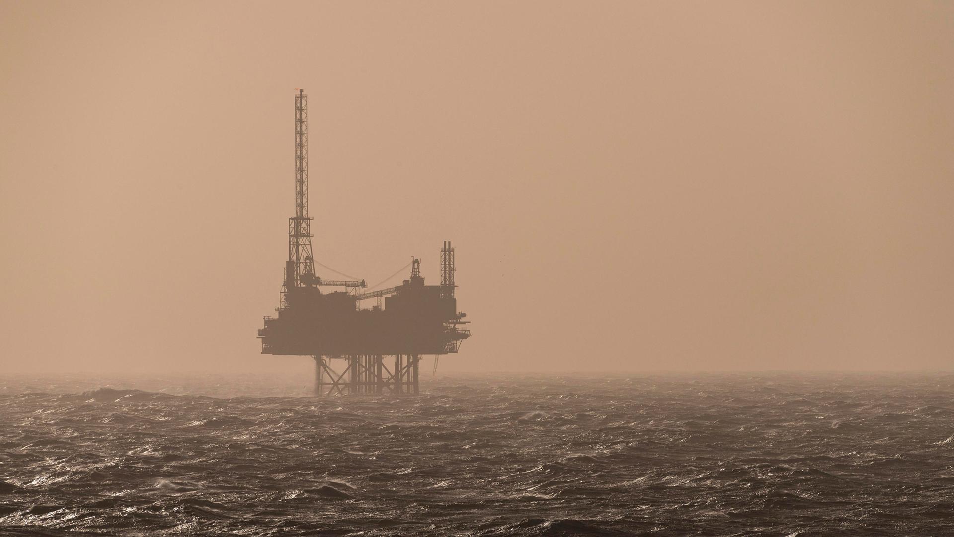 Gas- und Ölförderung in Nord- und Ostsee soll verboten werden