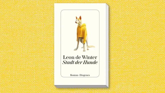 Leon De Winter Stad Van De Honden