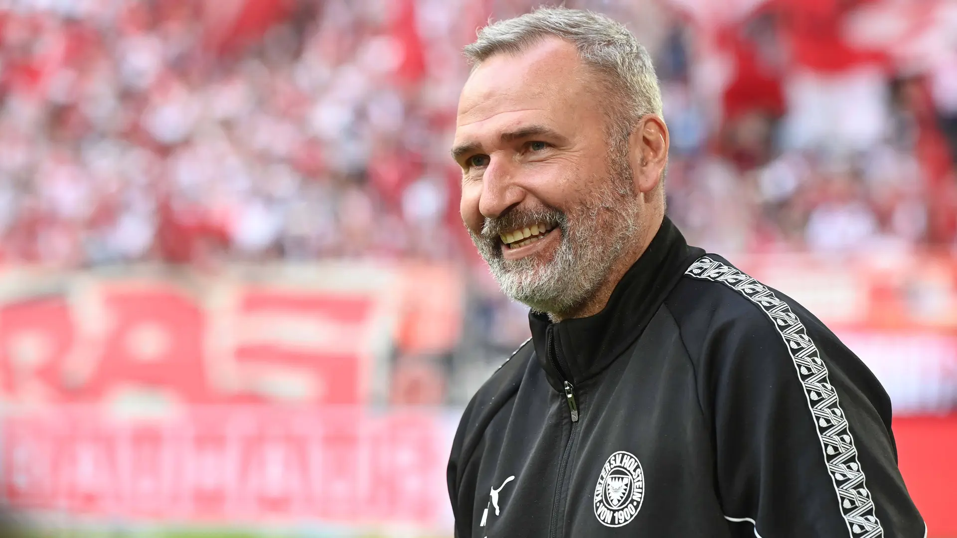 Walter nach Sieg in Düsseldorf: 