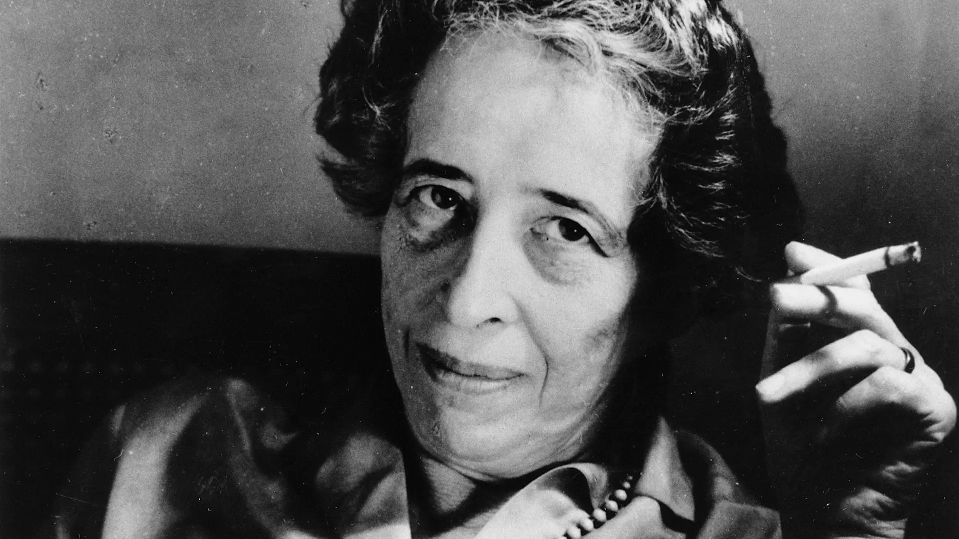 Hannah Arendt und die "Banalität des Bösen" | ndr.de