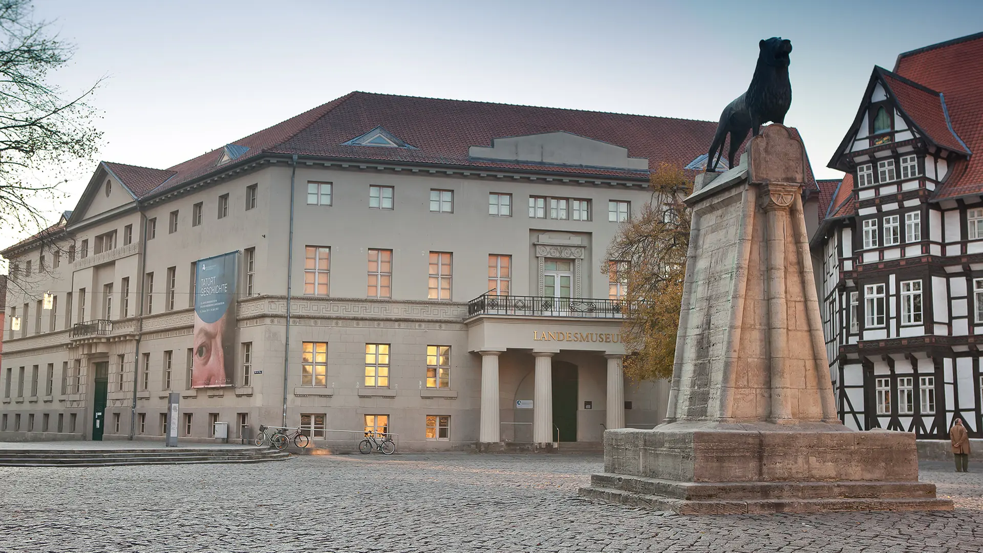 Museum In Braunschweig