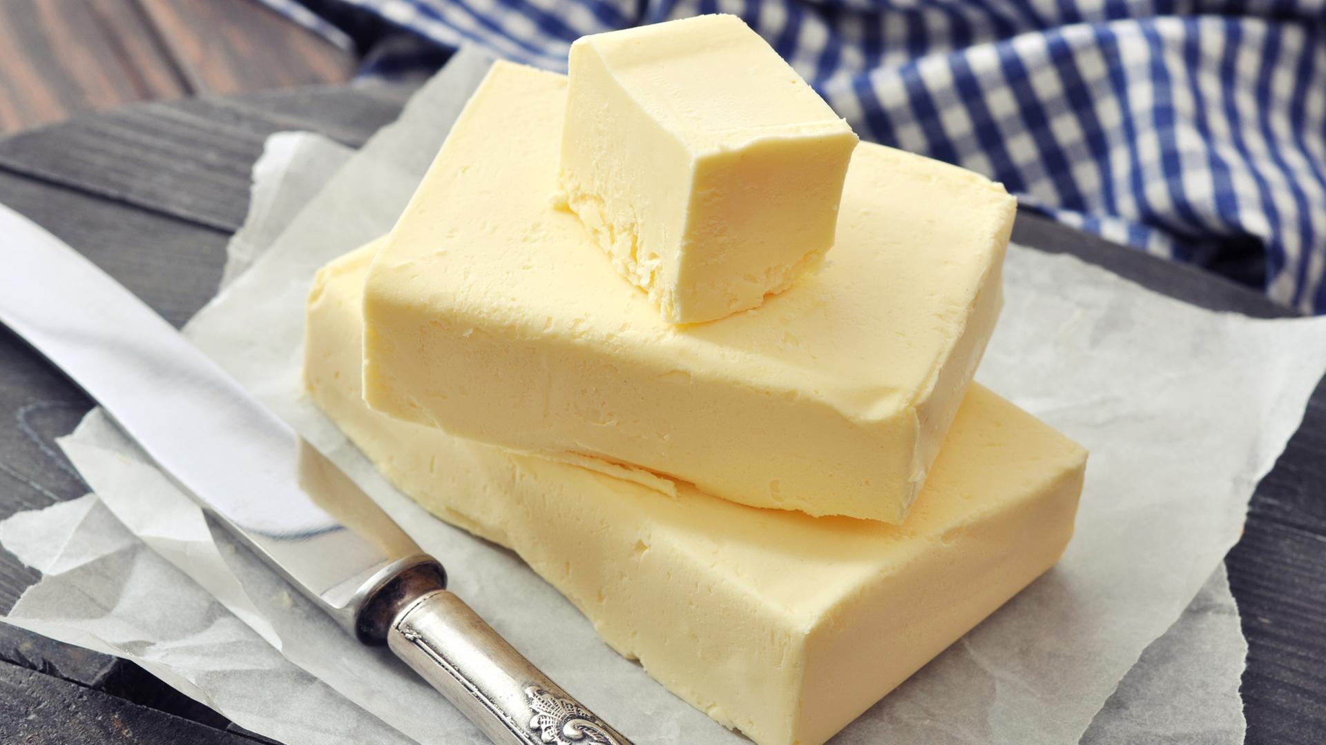 Butterpreise fallen: Bauernverband schlägt Alarm