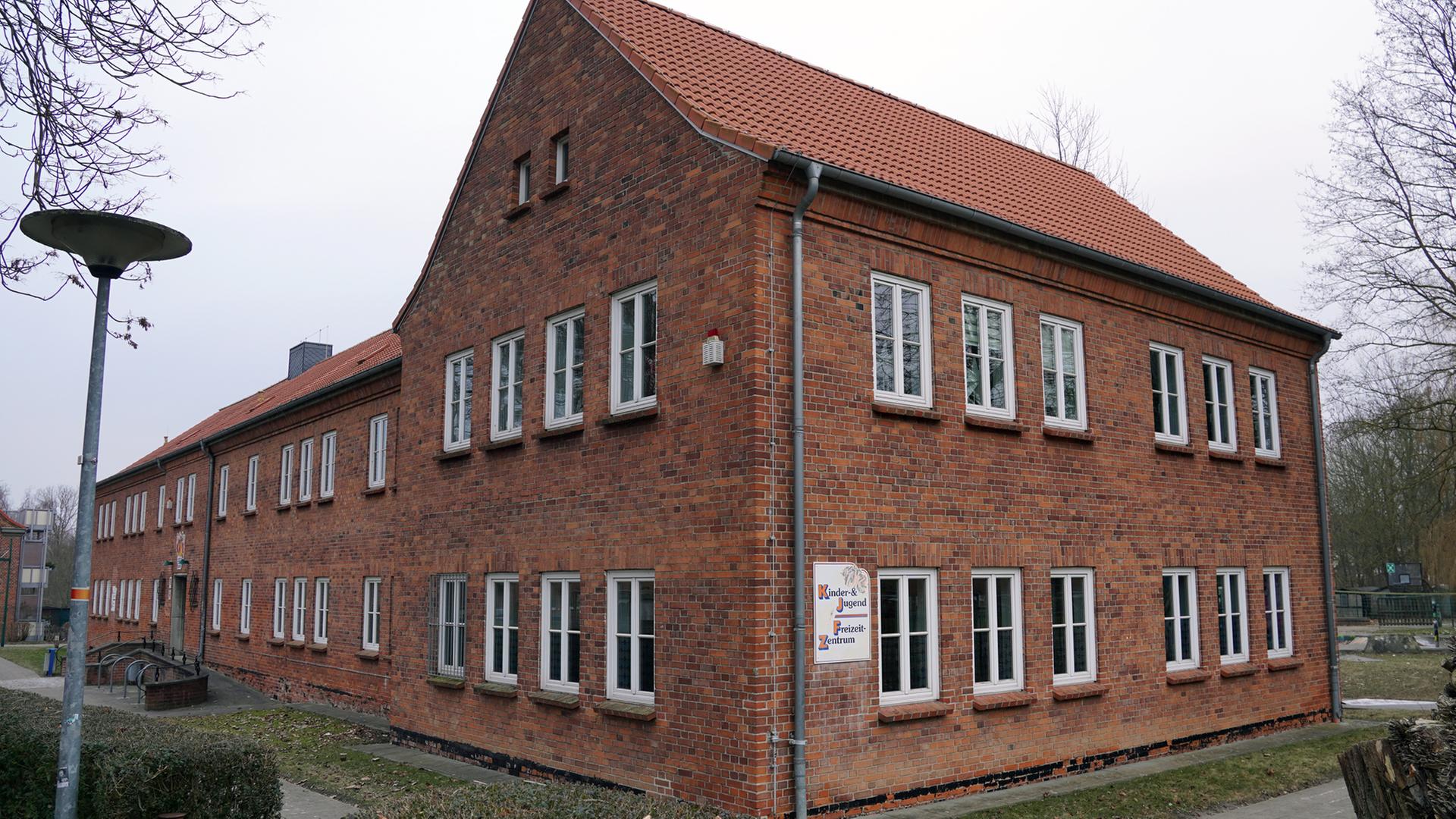 Kreismusikschule: Alternative für Container in Wismar