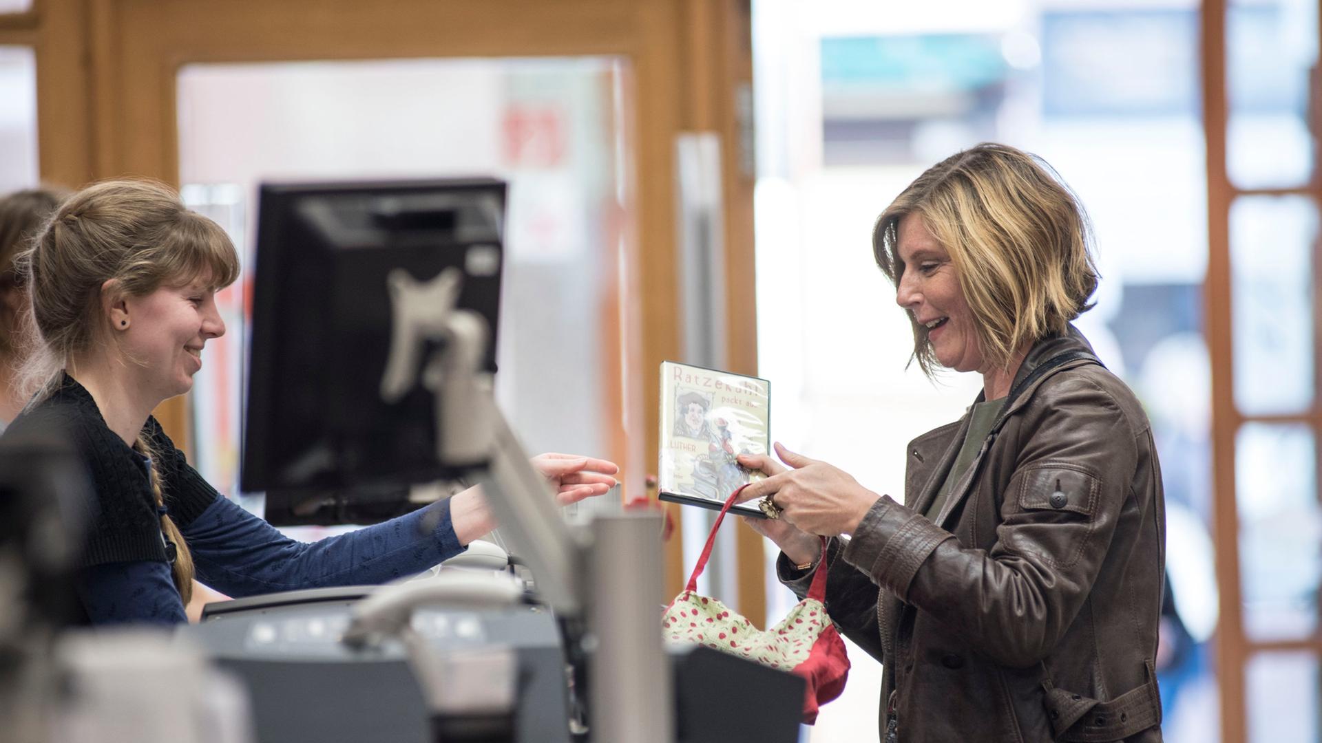 Rostock: Stadtbibliothek soll moderner werden
