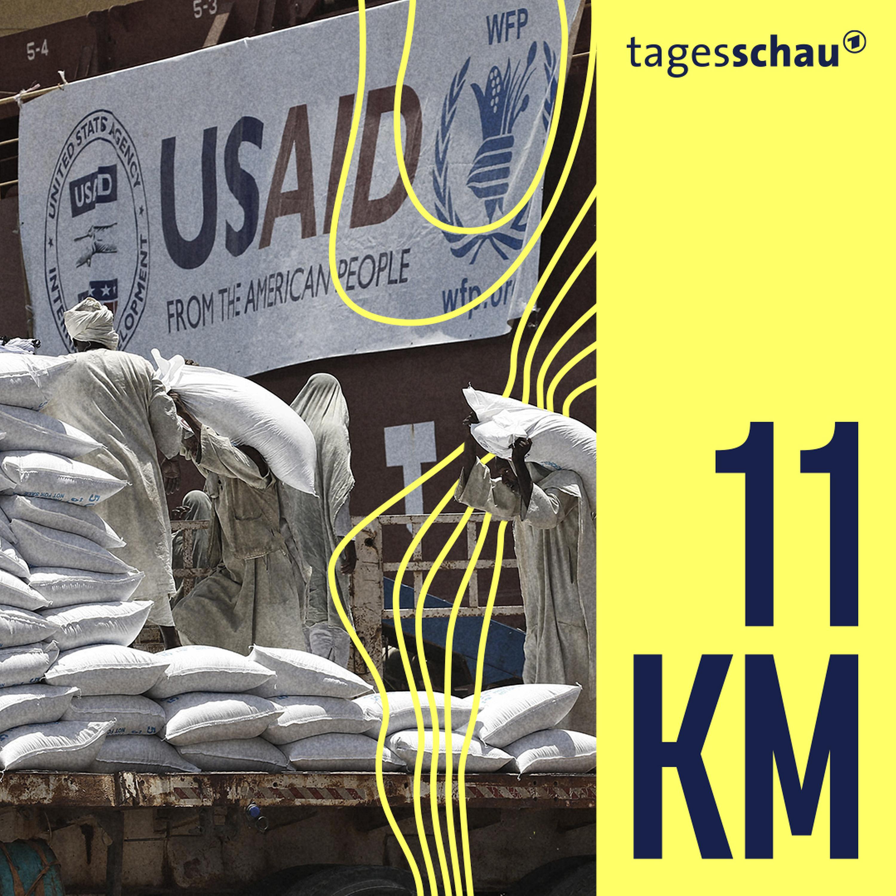 Sudan: Krieg ohne Ende - und bald ohne US-Hilfen?