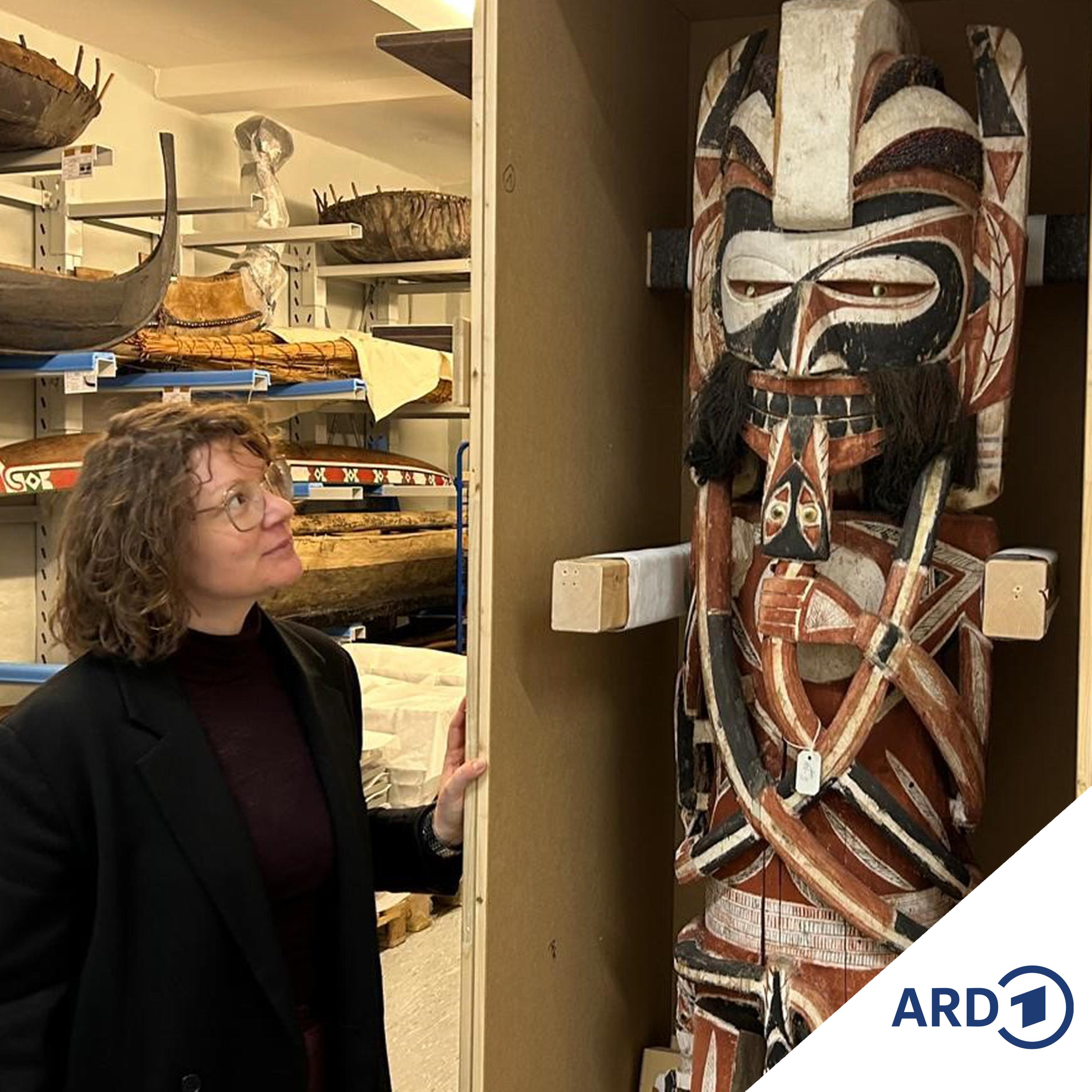 Das zweifelhafte Erbe der Mission - Wie umgehen mit spirituellen Kultobjekten?