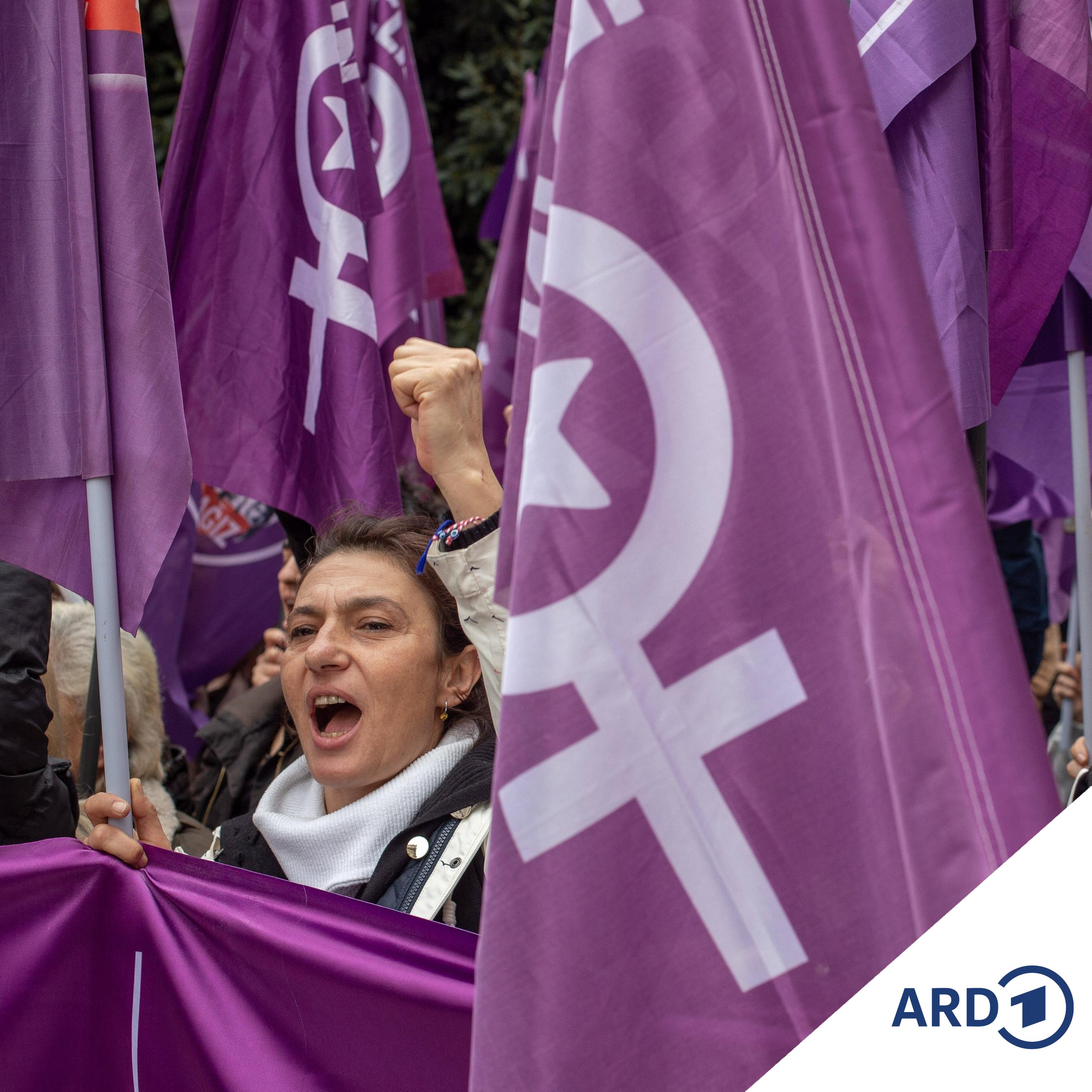 Proteste in der Türkei: Religionsbehörde will Frauenrechte einschränken episode artwork