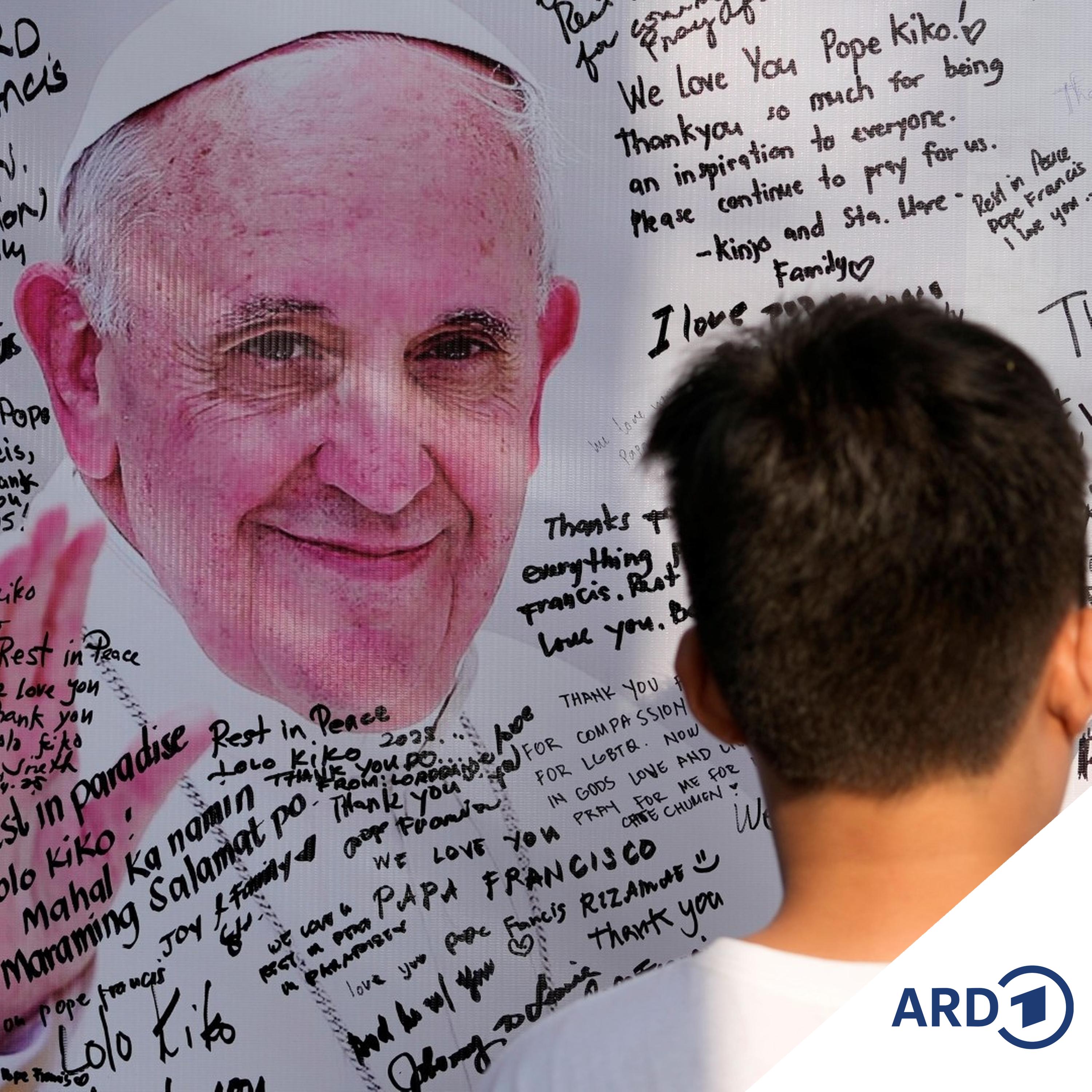 NachGedacht: Ein Papst stirbt - und dann? episode artwork
