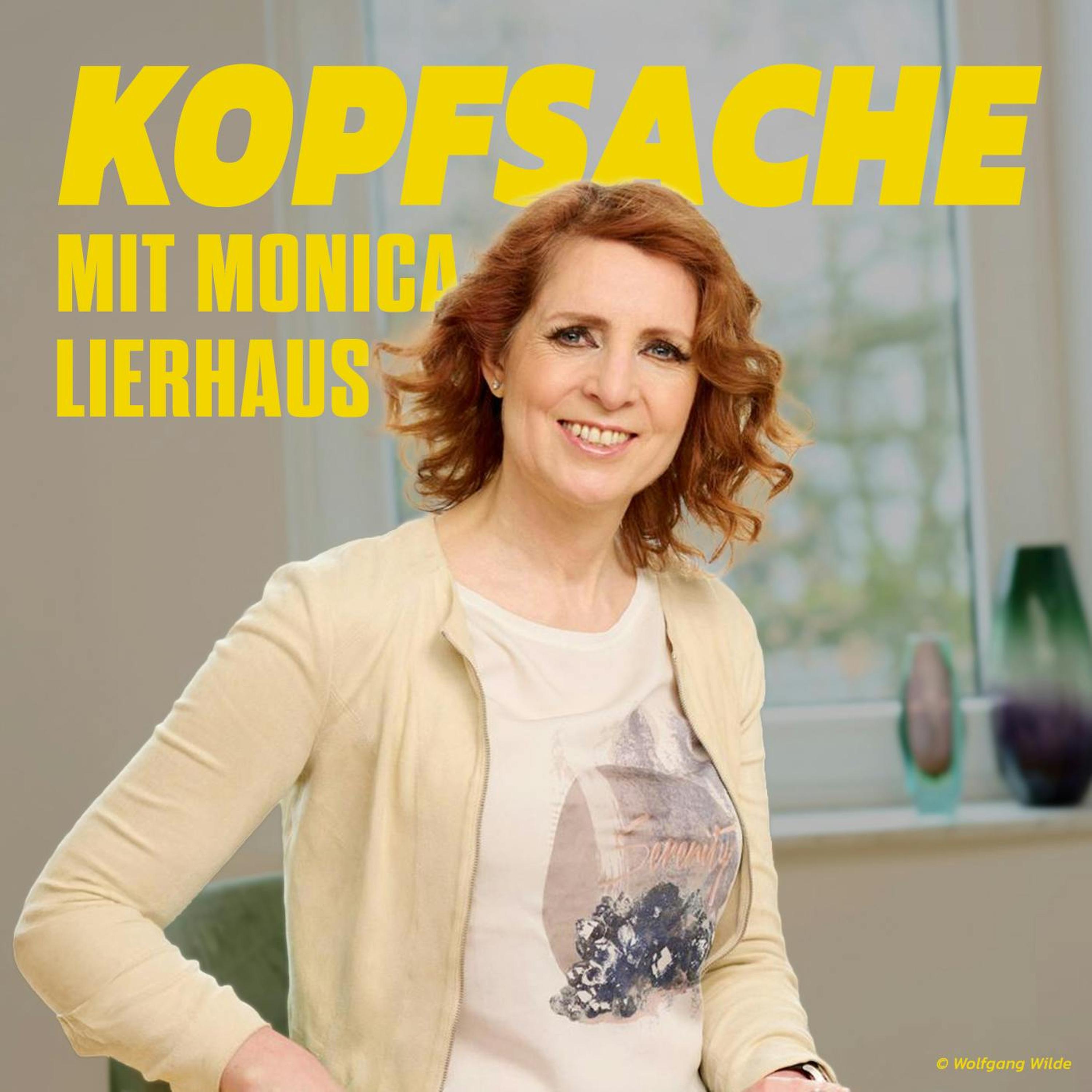 Kopfsache mit Monica Lierhaus - Folge 31 episode artwork