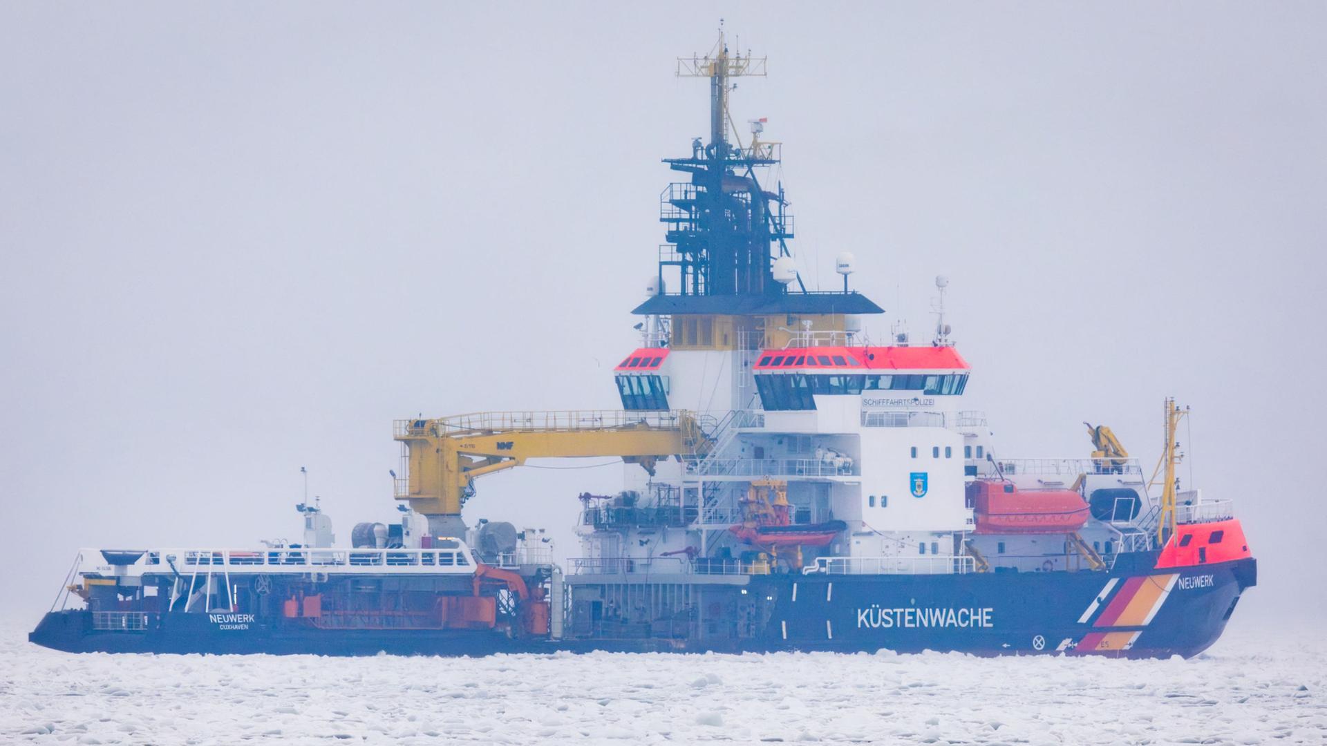 Defekte "Neuwerk" soll in Rostock untersucht werden