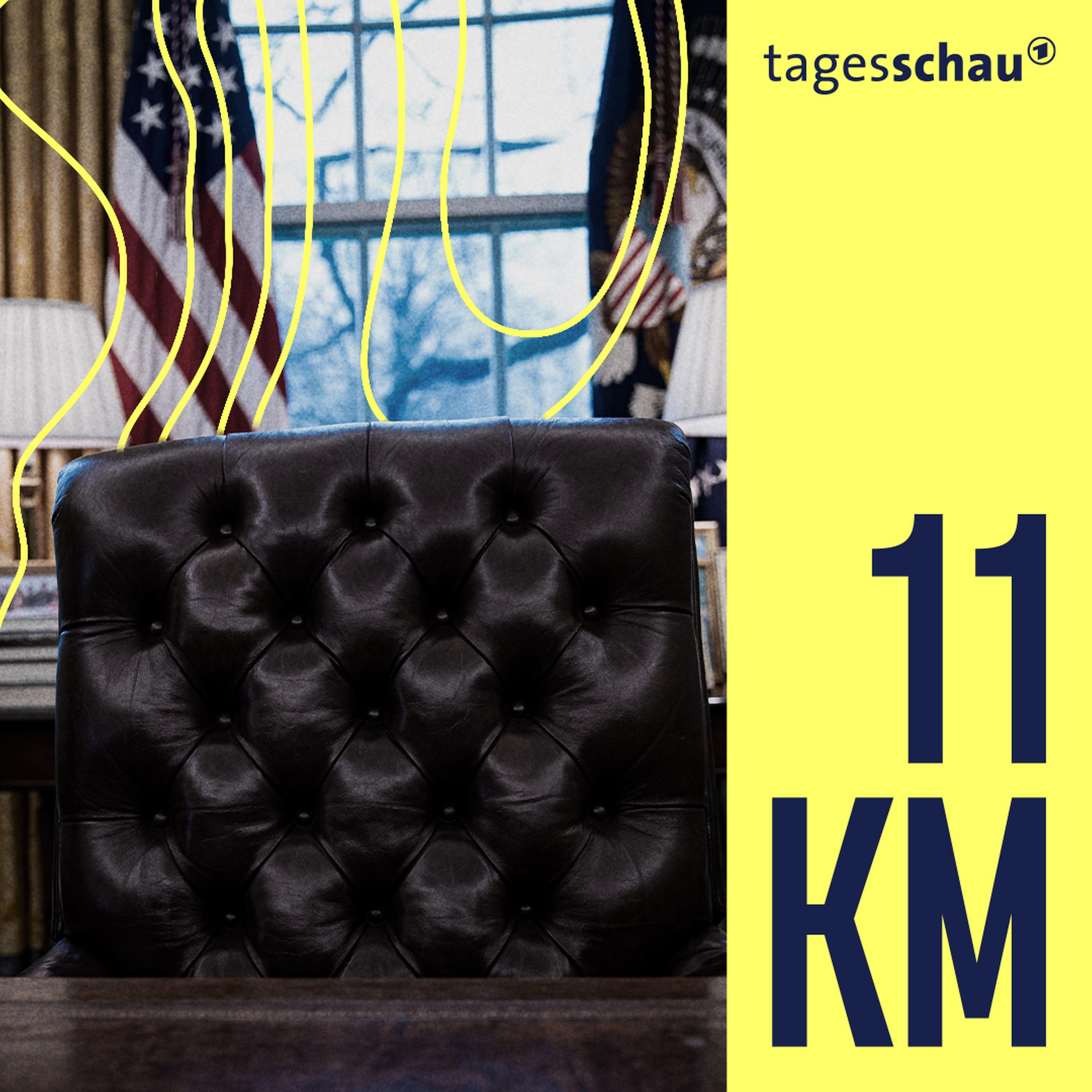 11KM: der tagesschau-Podcast