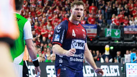 Flensburgs Johannes Golla