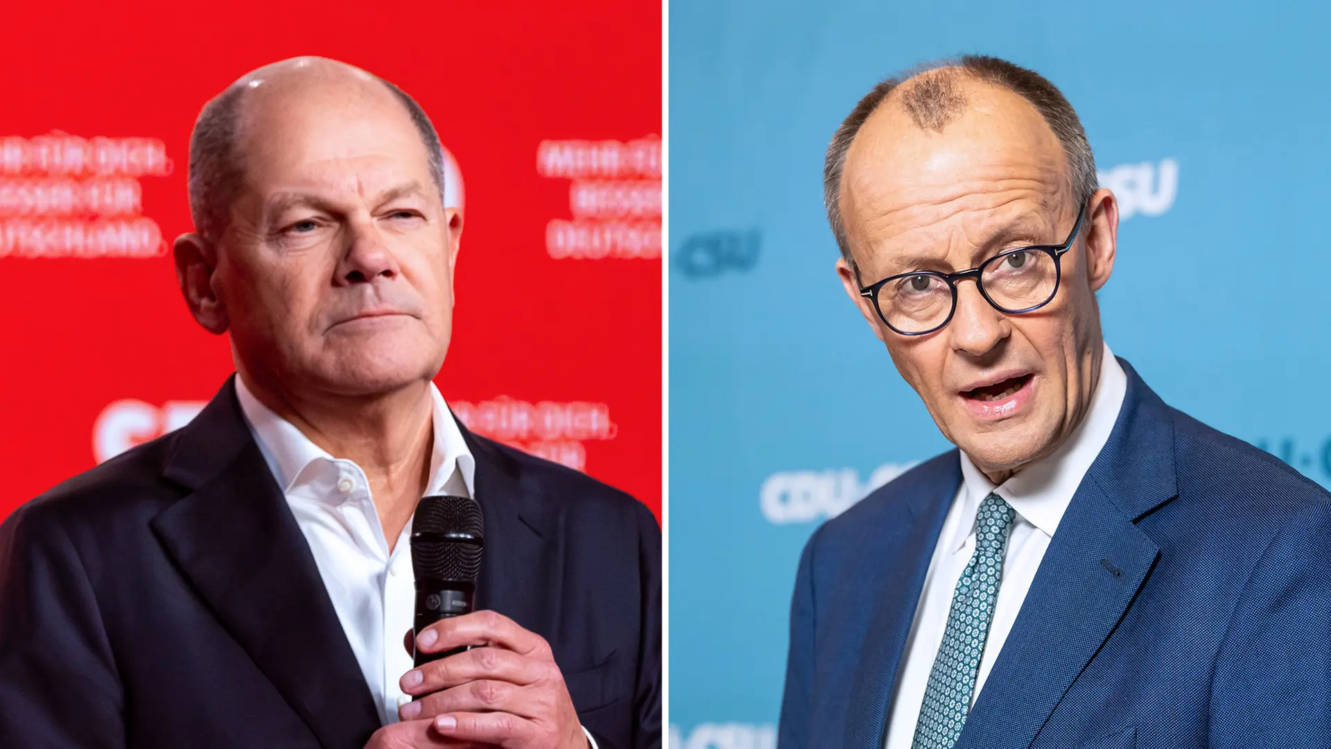 wo läuft das tv duell