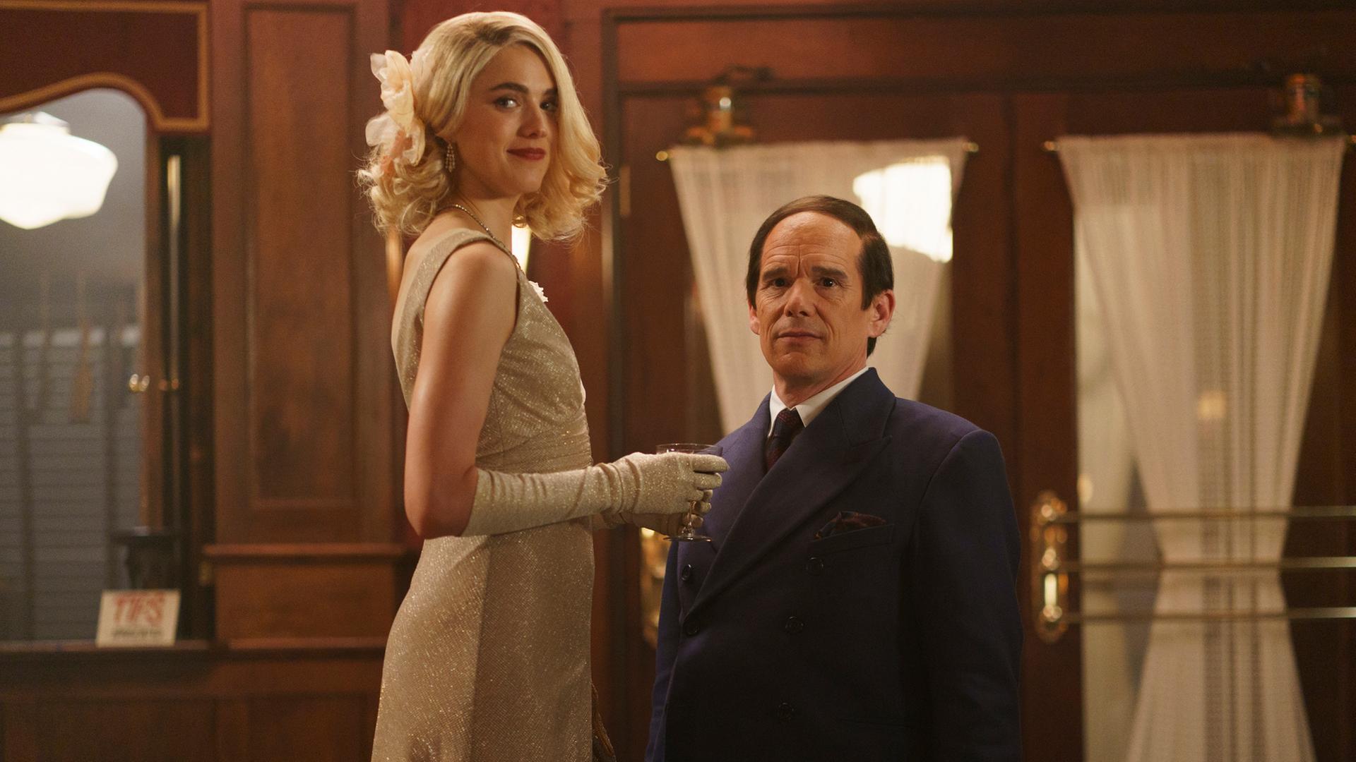 "Blue Moon": Grandioser Ethan Hawke als verbitterter Musicaltexter