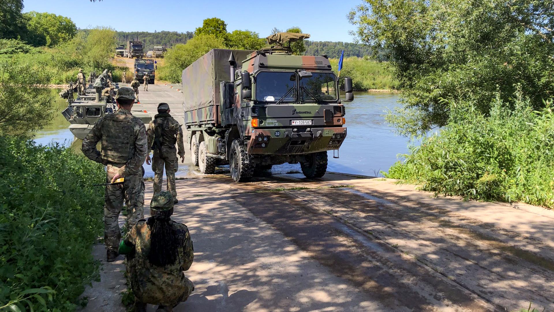 Rüstungsboom in Niedersachsen: So profitieren kleine Unternehmen