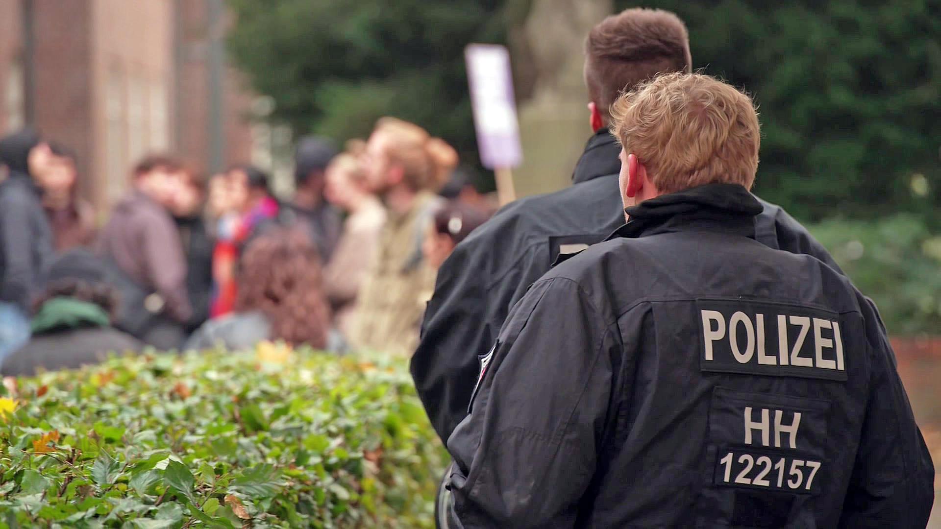 "Gen-Z"-Proteste: Verfassungsschutz warnt vor linksextremen Einflüssen