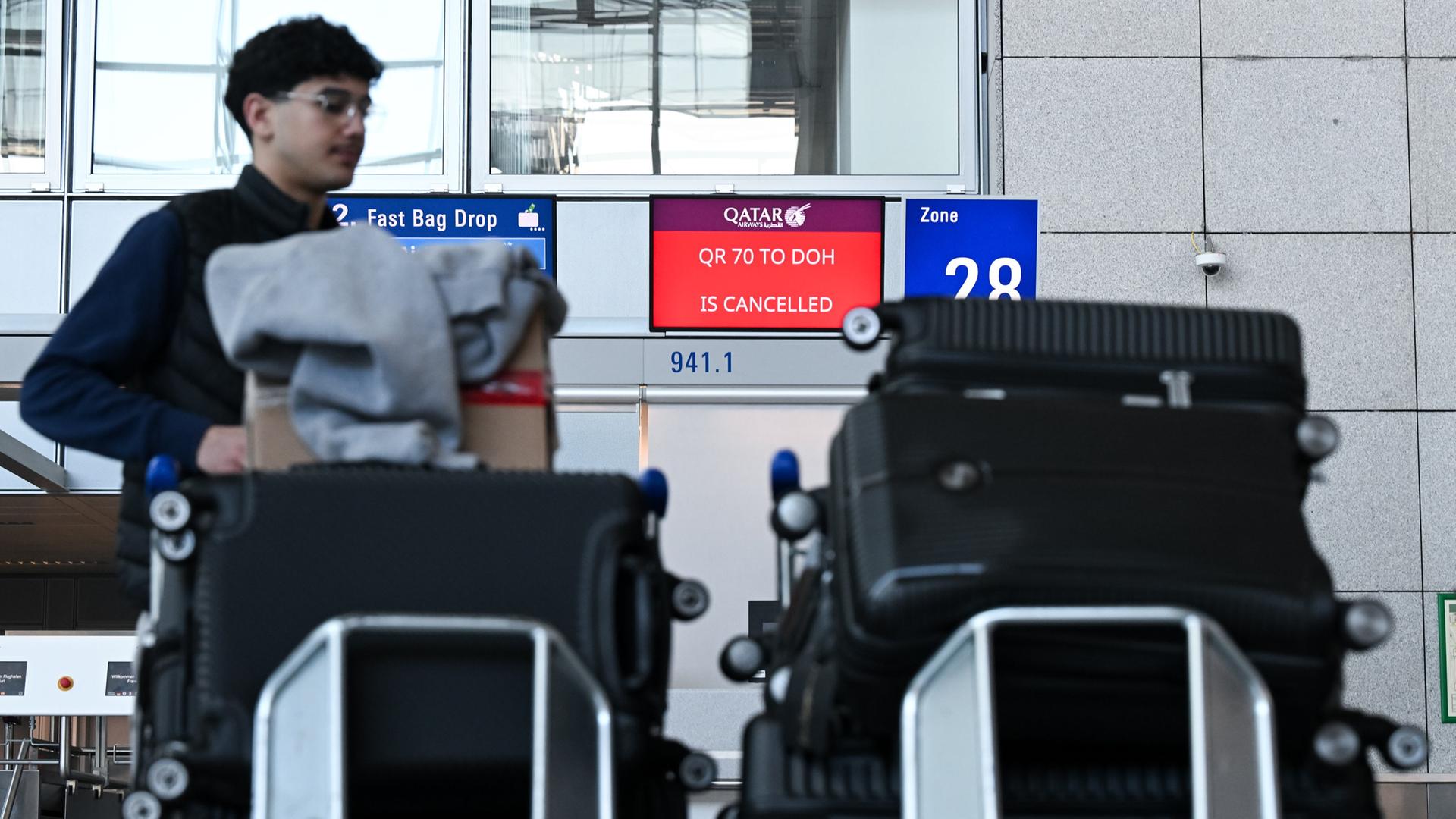 Iran-Krieg: Viele Touristen und Hamburger Schiffe sitzen fest