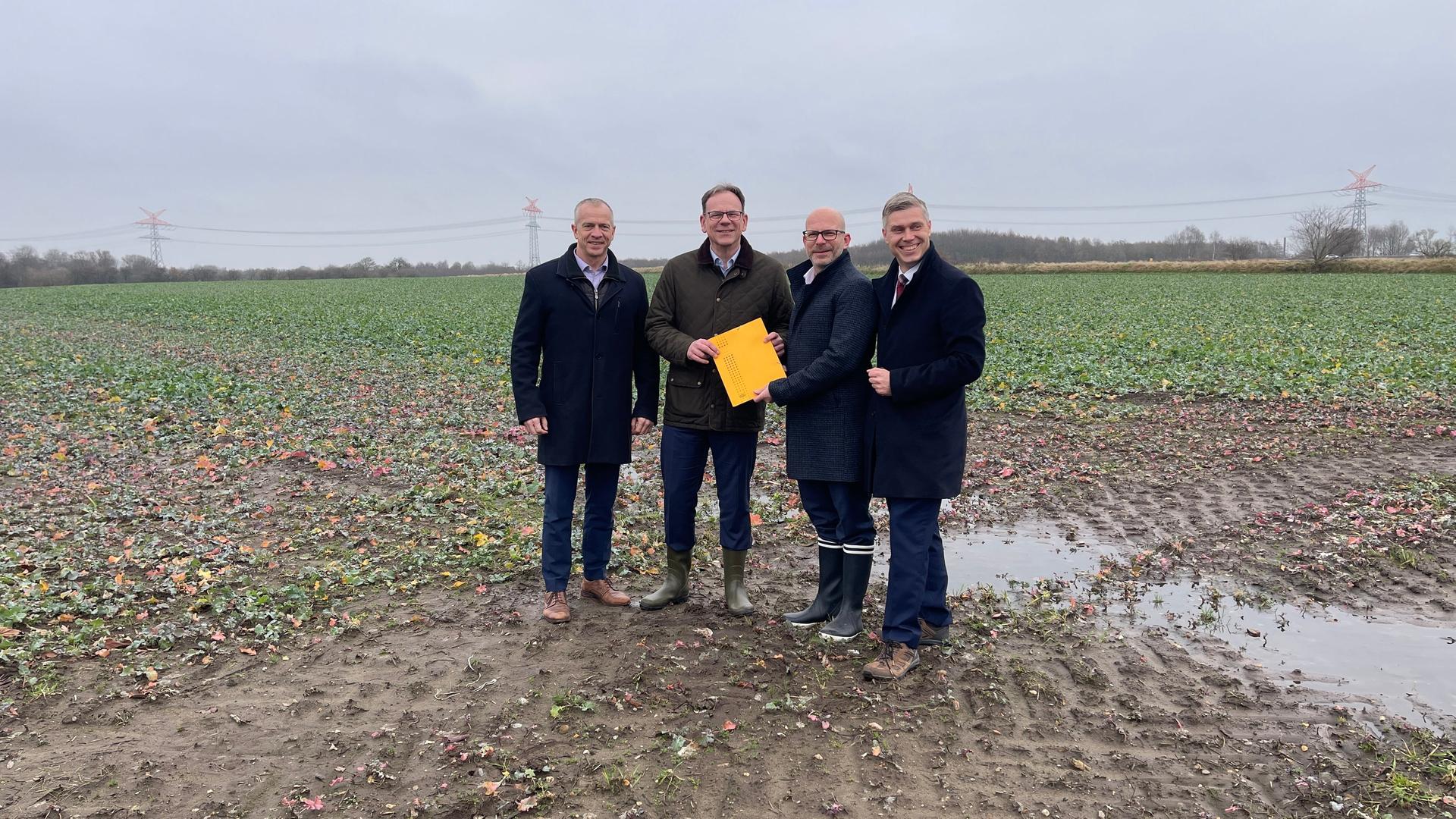 Husum plant Neubau: Land fördert "Klinikum am Wattenmeer"