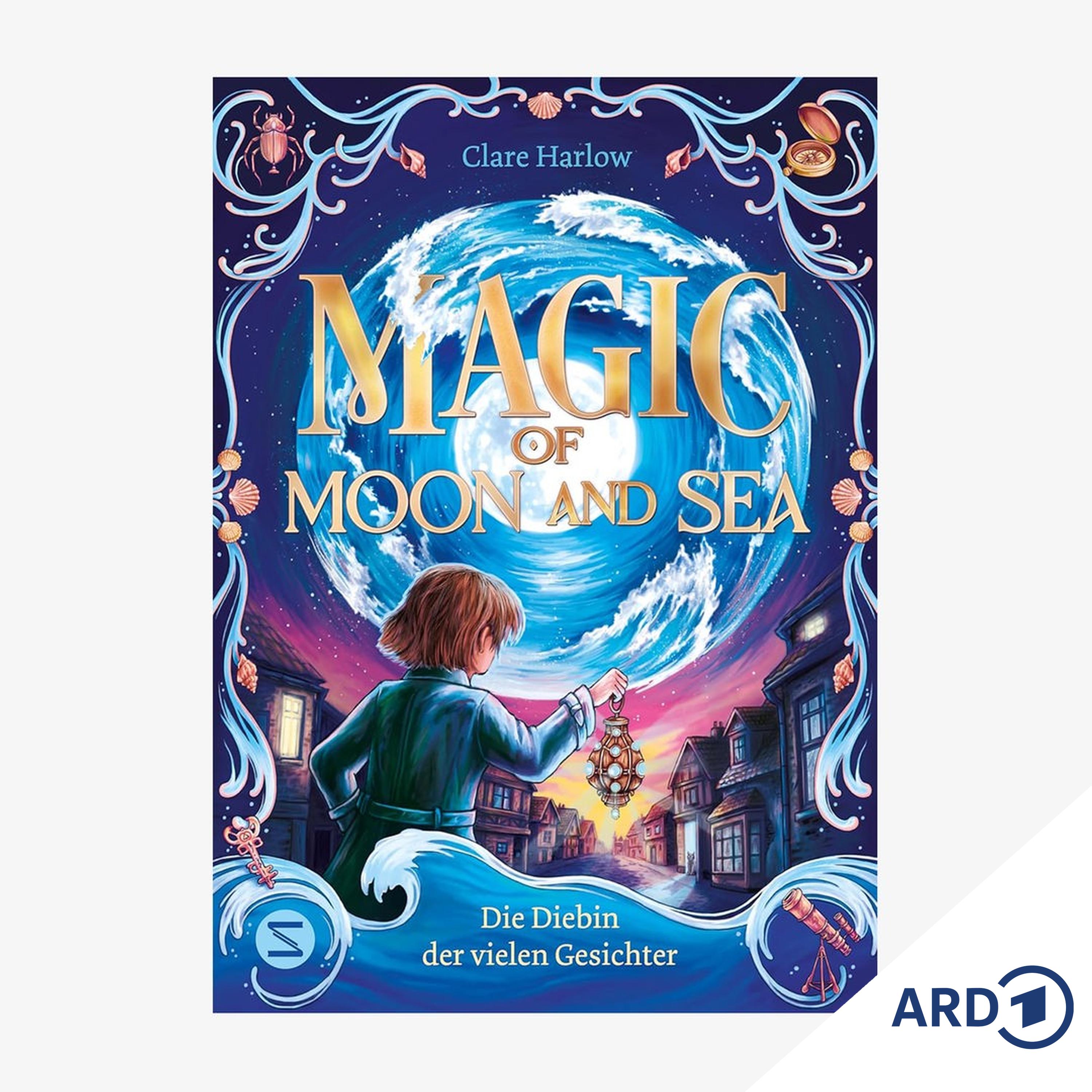 Buchtipp ab 10: Magic of Moon and Sea episode artwork