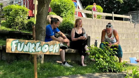 Digitale Auszeit in SH: Feriencamp fr Erwachsene | ndr.de