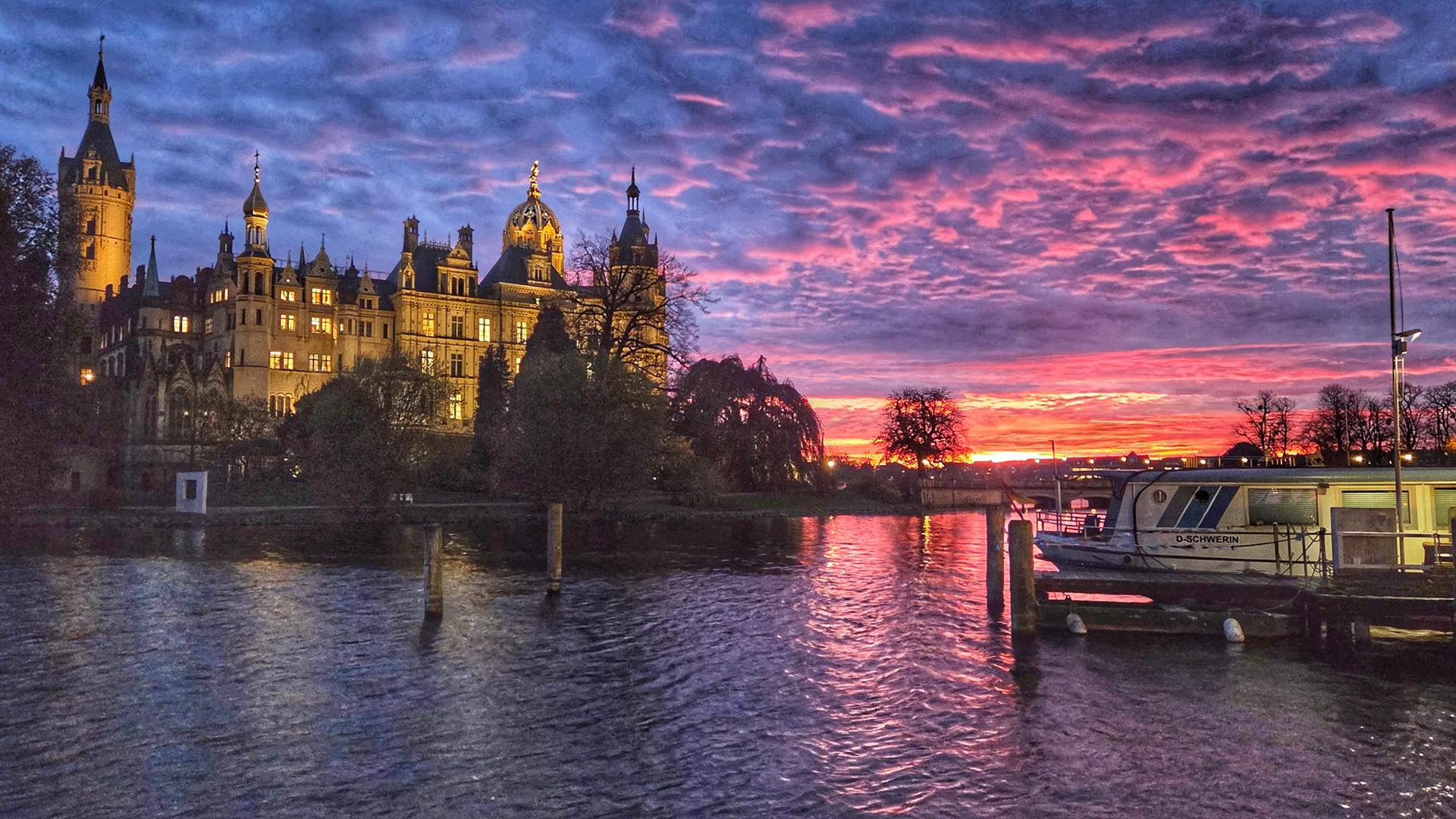 Schweriner Schloss bleibt meistbesuchtes Schlossmuseum im Land