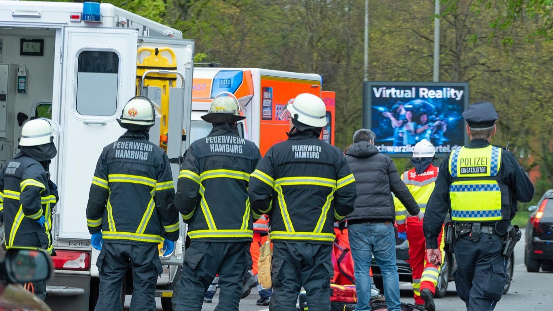 Unfall-Ranking: Gefährlichste Straße Deutschlands liegt in Hamburg