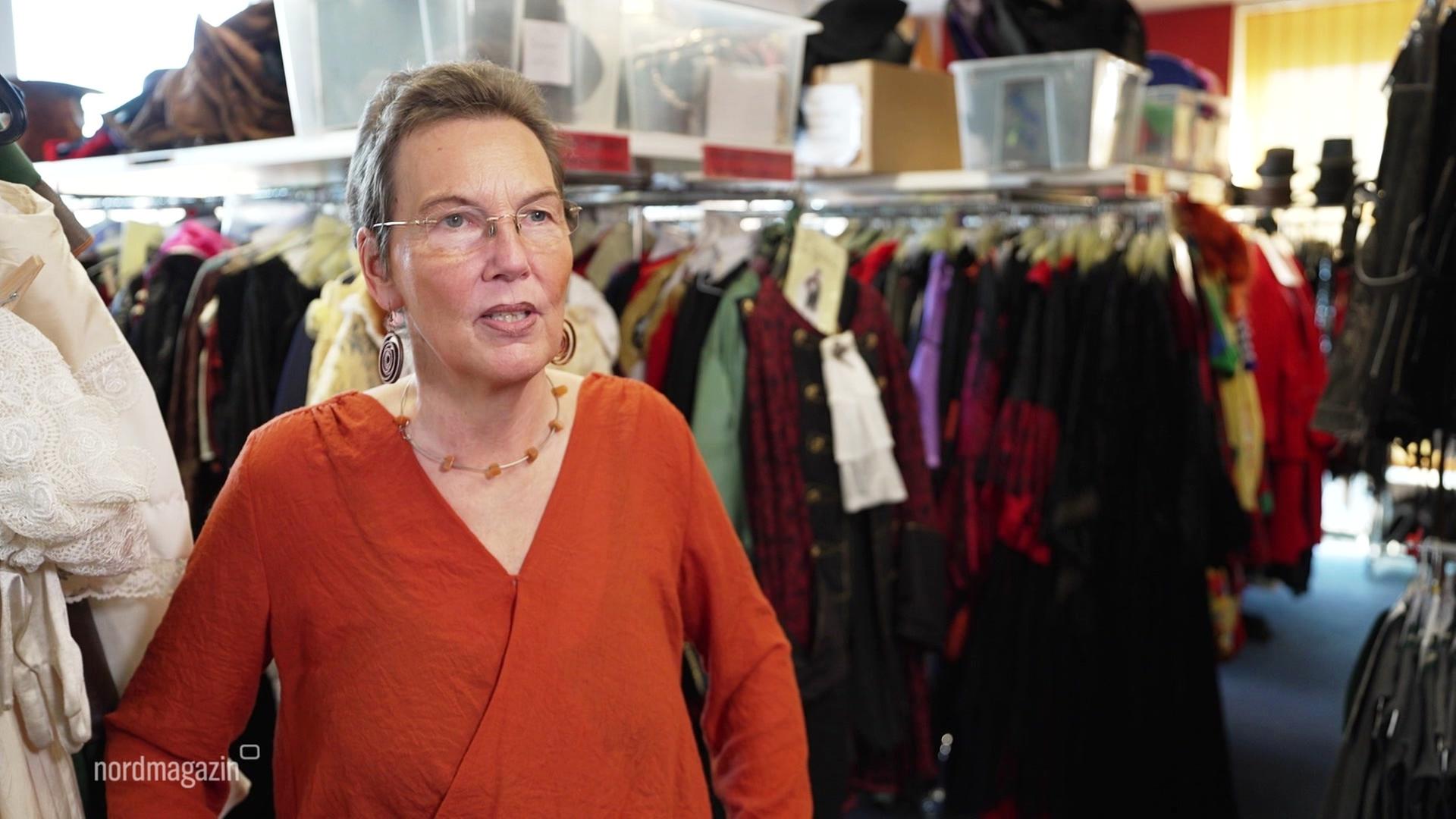 Kostümverleih Klamöttchen in Rostock hat eine Zukunft