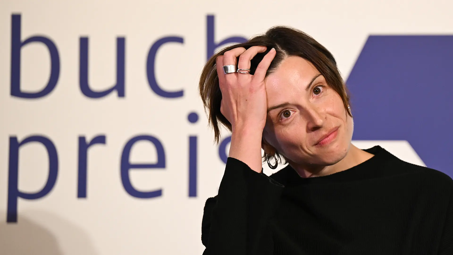 Eine Meisterin des Erzählens: Buchpreisträgerin Dorothee Elmiger