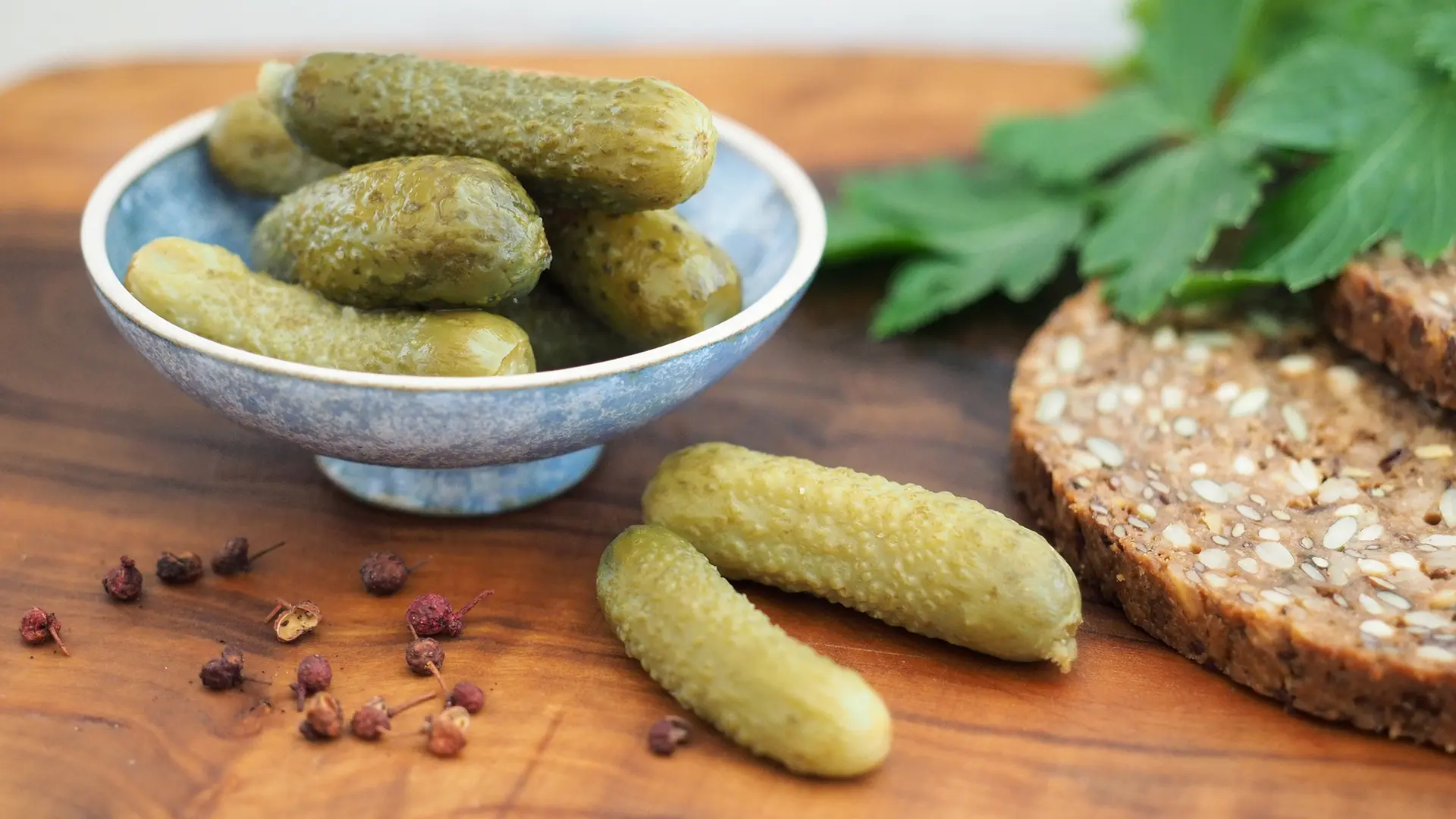 Cornichons | ndr.de
