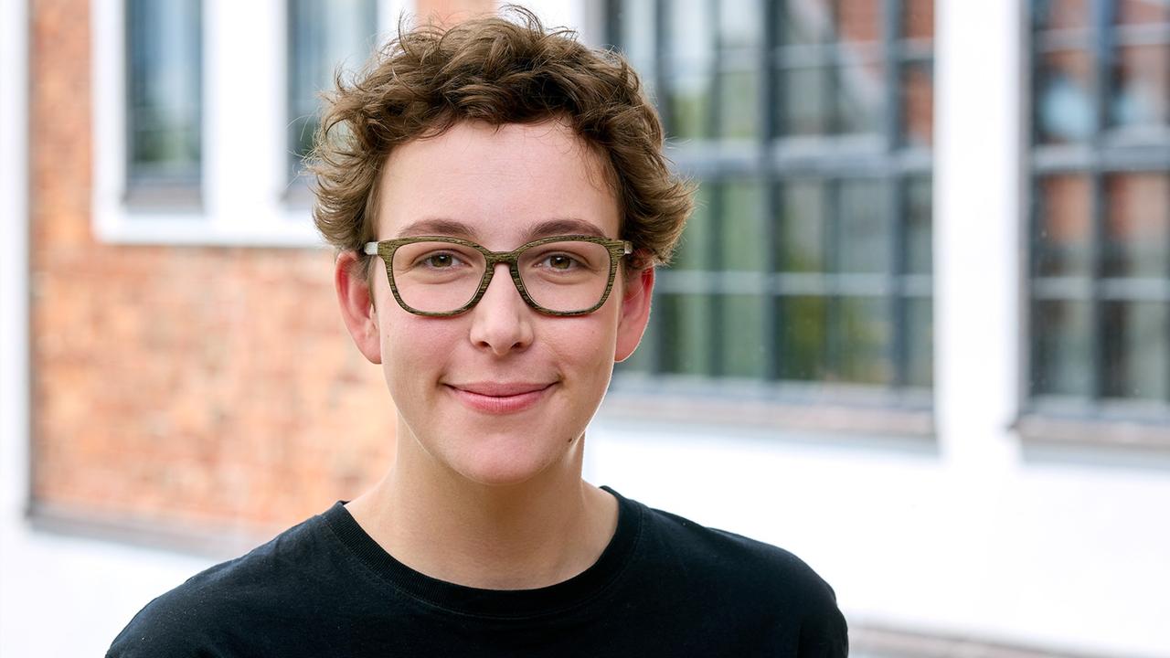 Die Grünen-Politikerin Katharina Horn 