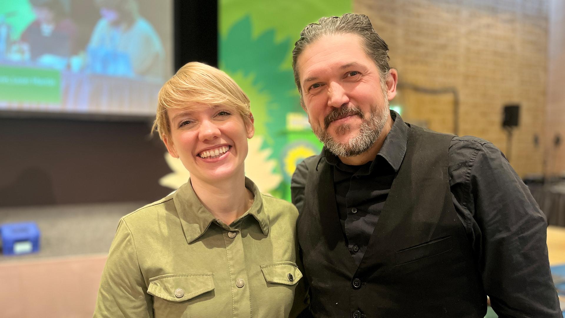 Grüne SH: Neuer Landesvorstand will sich gegen "rauen Wind" stellen