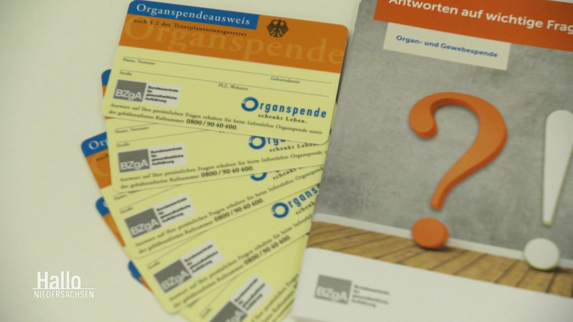 700 Niedersachsen warten auf überlebenswichtige Organe