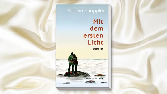 Cover, Florian Kn&Atilde;&para;ppler, "Mit dem ersten Licht"