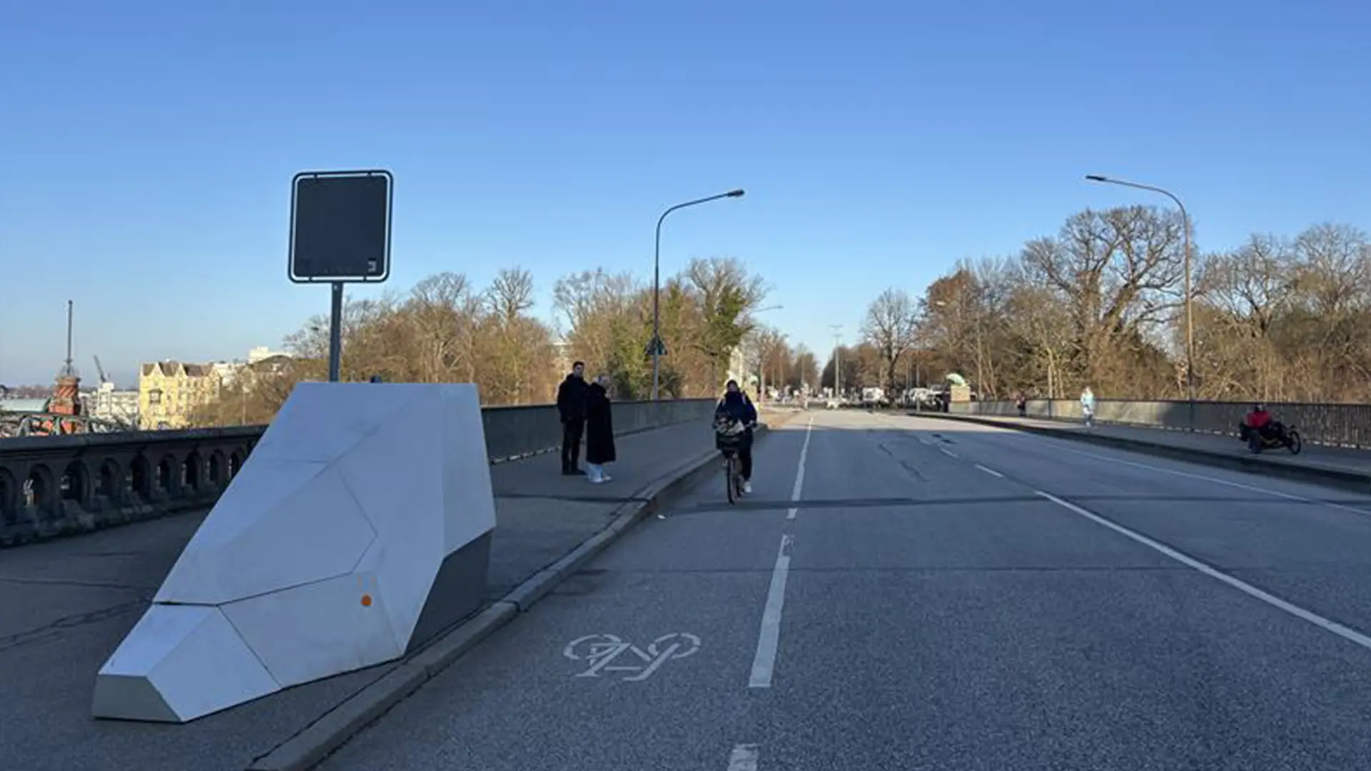 Ärger um Burgtor-Blitzer: Datenschützer rügen Stadt Lübeck